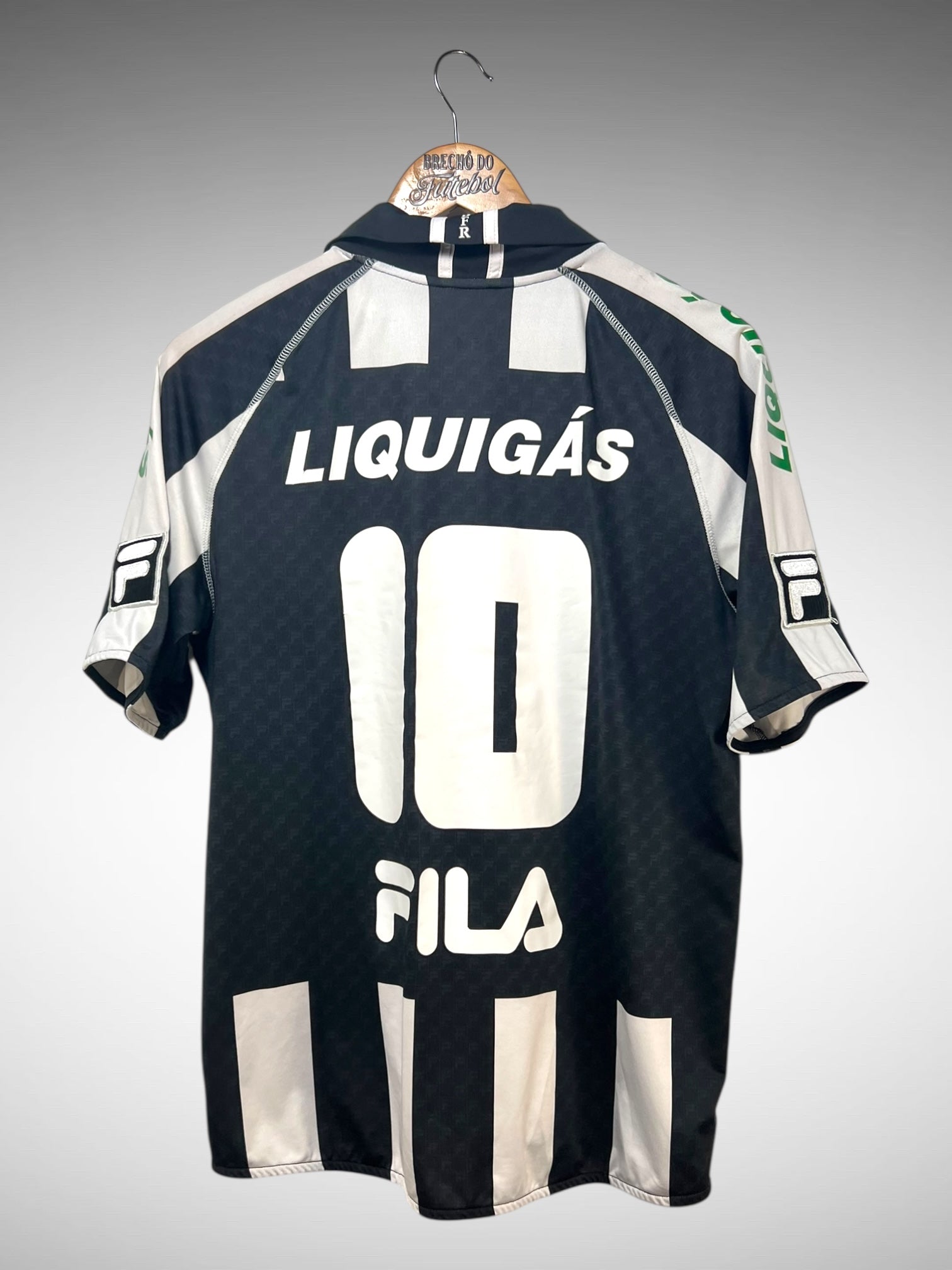 Botafogo 2009 Primeira Camisa Tam M N 10.