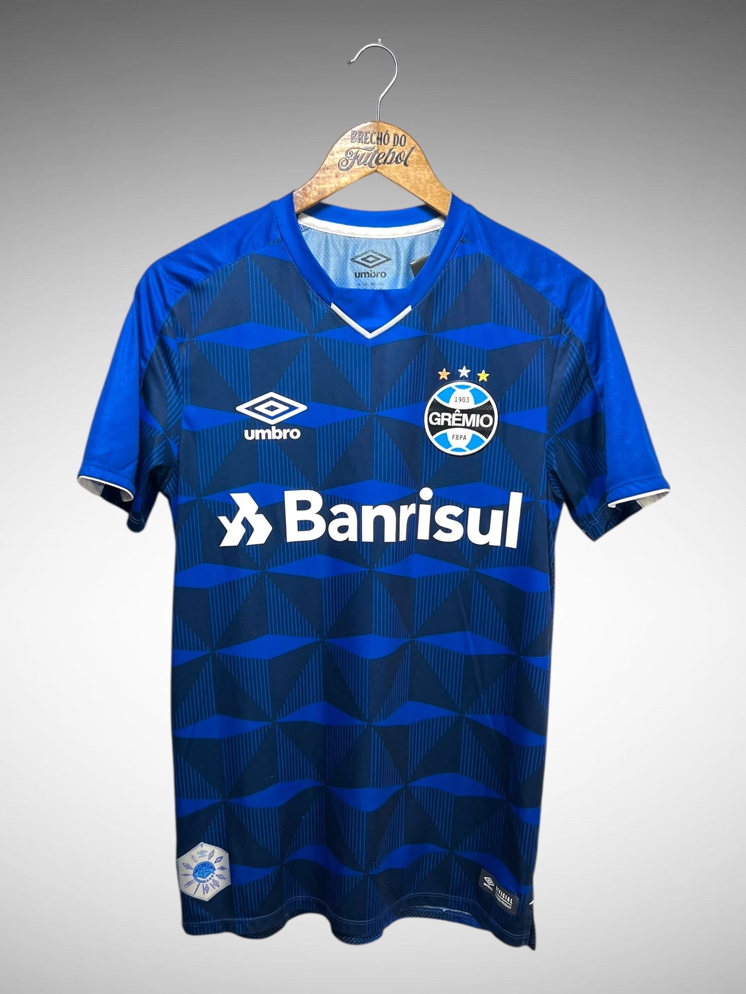 Grêmio 2019 Terceira Camisa Tam P.