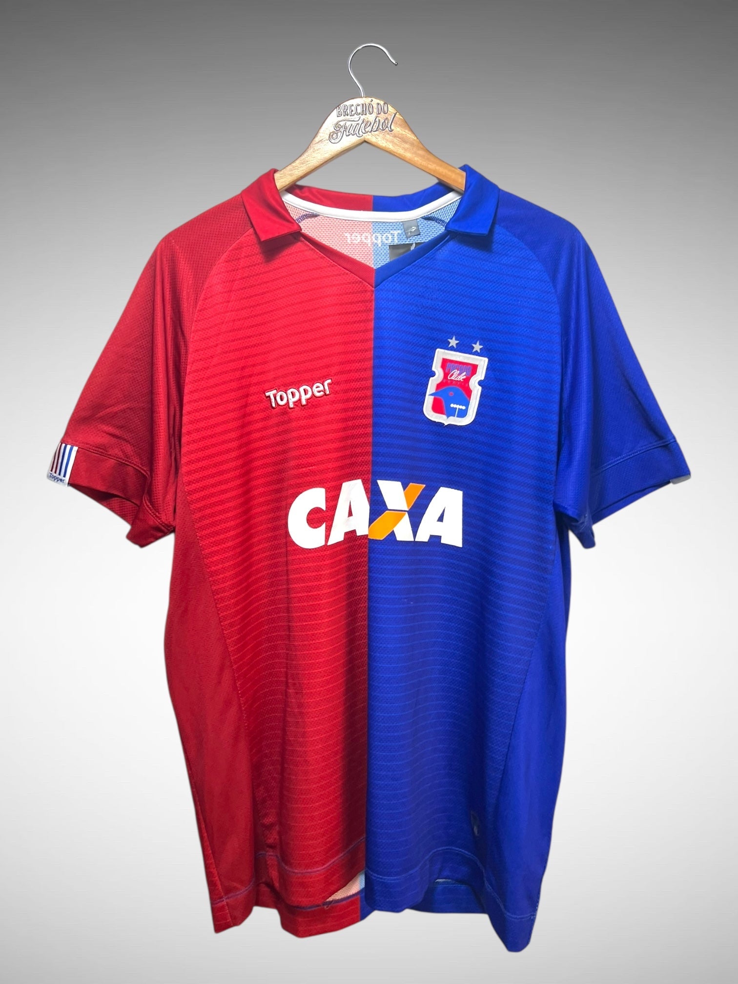 Paraná 2018 Primeira Camisa Tam GG.