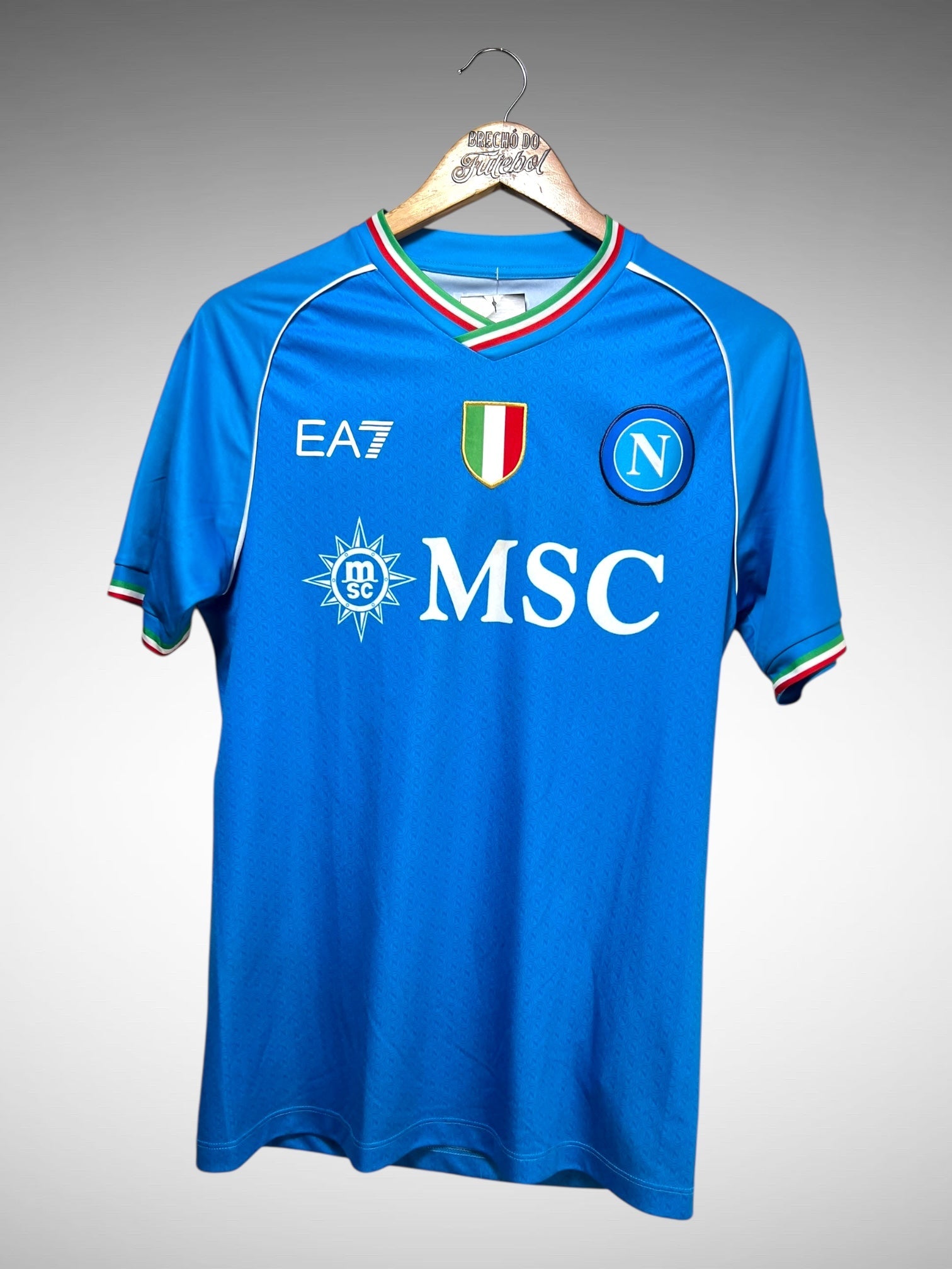 Napoli 2023 Primeira Camisa Tam P.