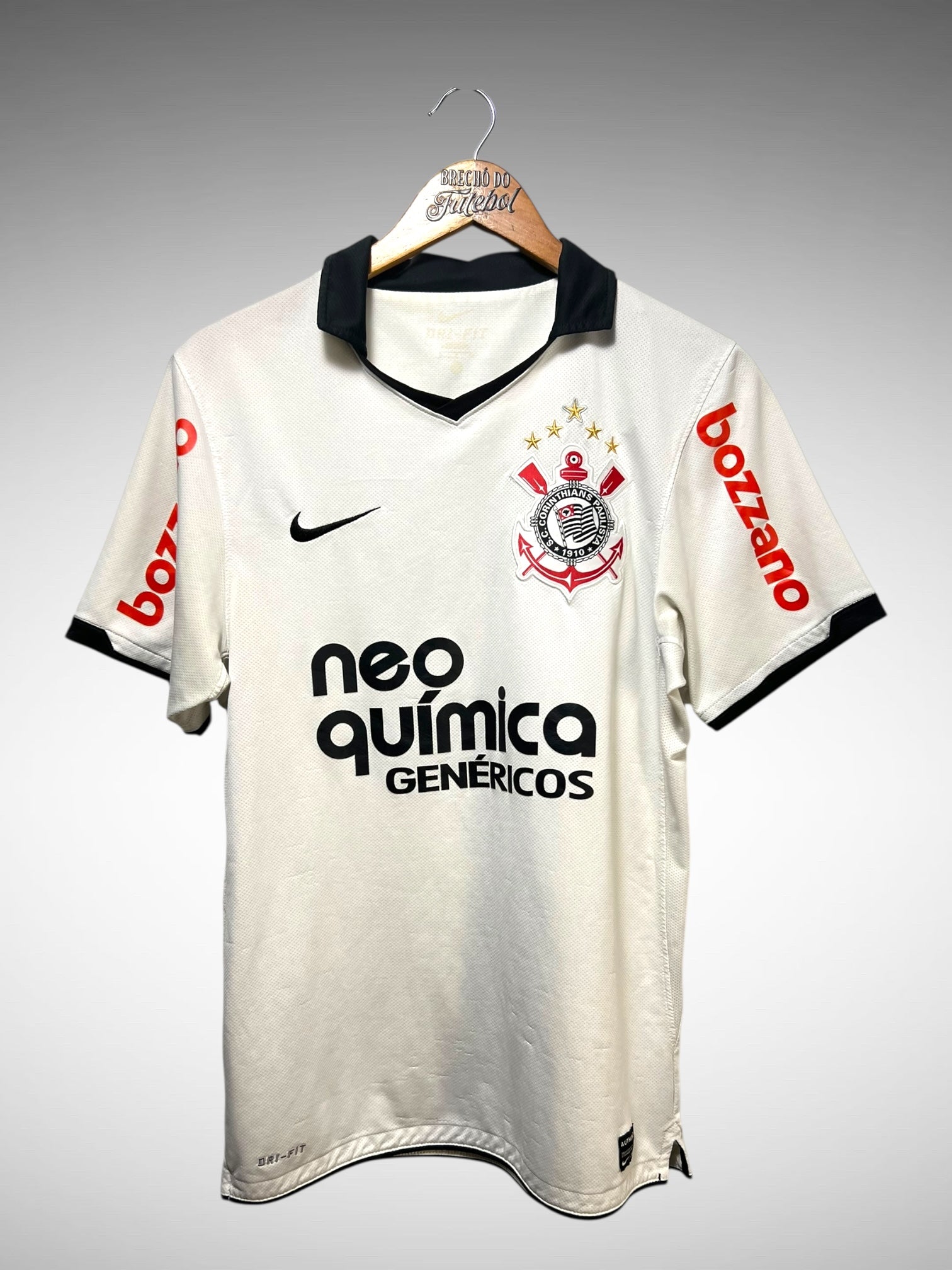 Corinthians 2011 Primeira Camisa Tam P.