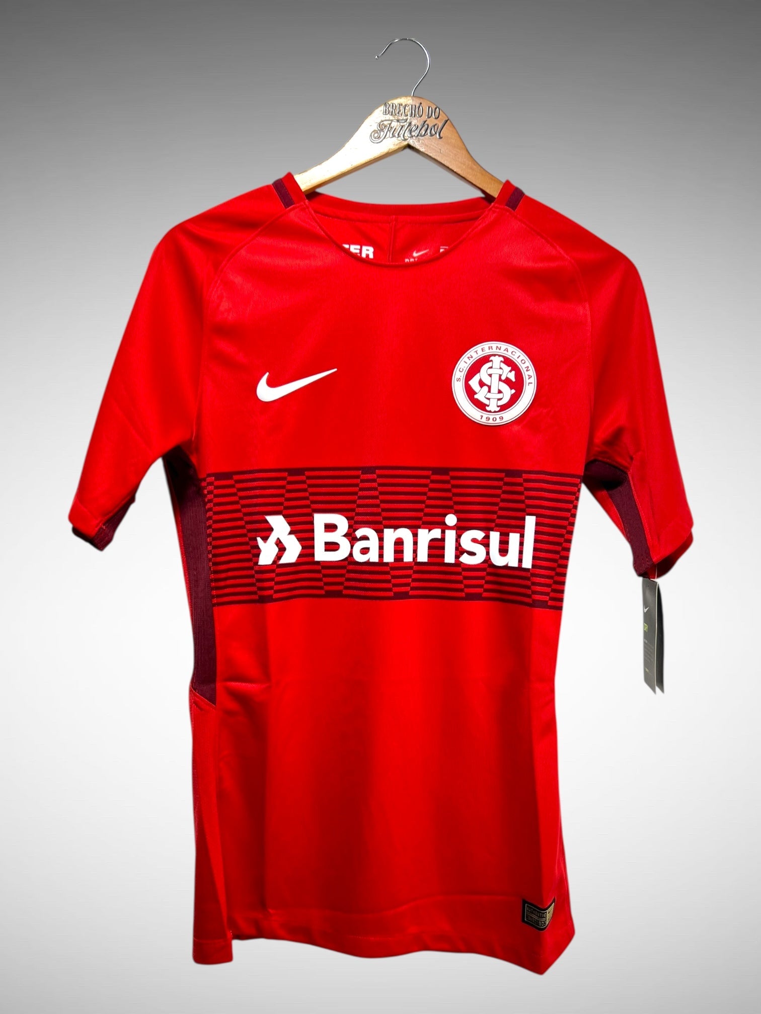 Internacional 2017 Primeira Camisa Tam P.