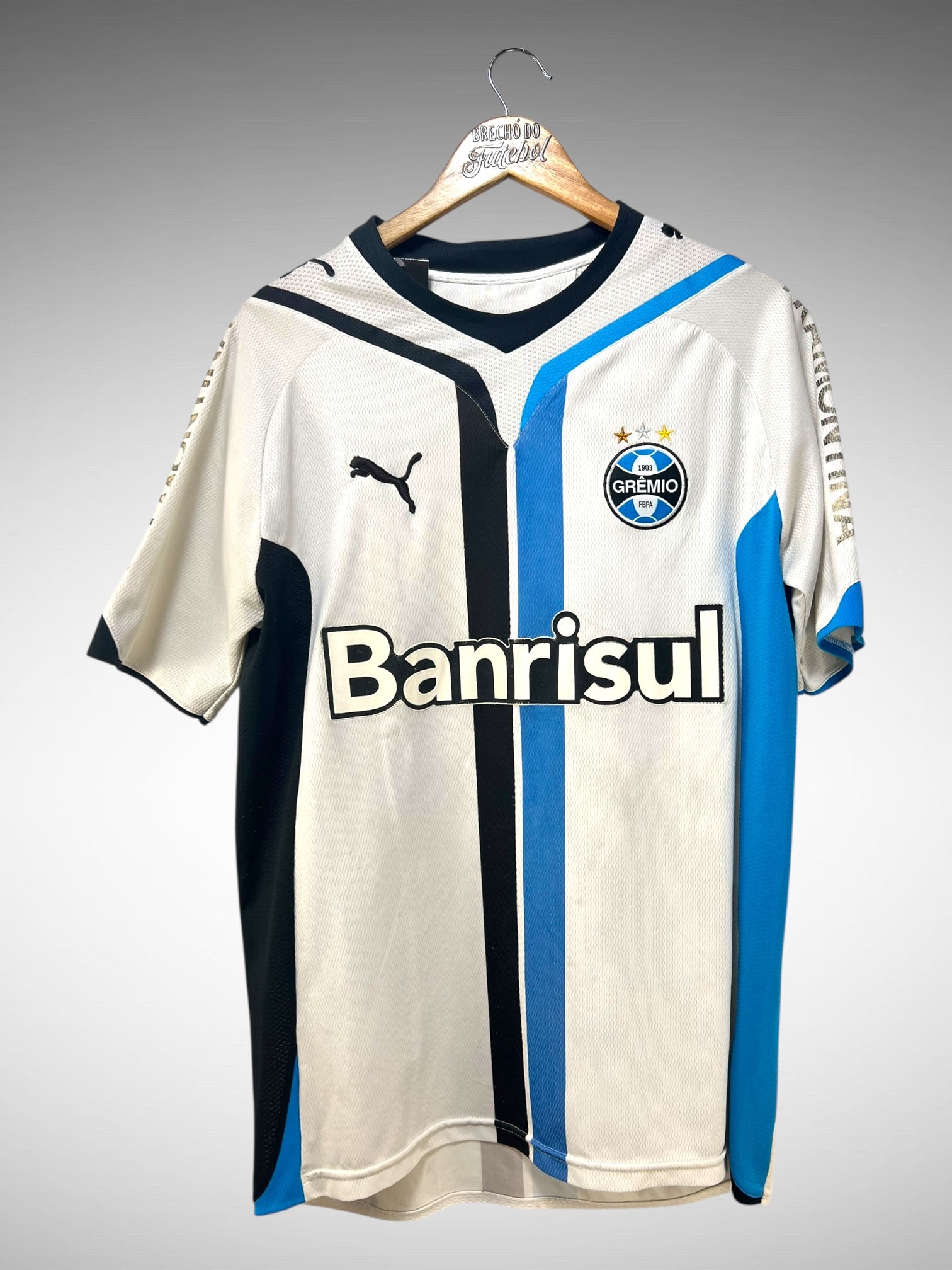 Grêmio 2009 Segunda Camisa Tam G N 14.