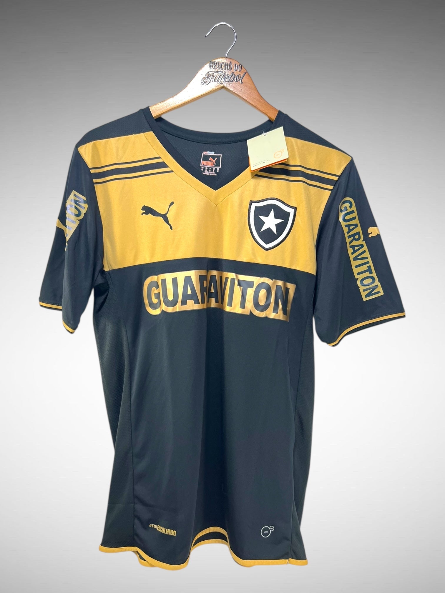 Botafogo 2014 Segunda Camisa Tam M N 10 Seedorf.