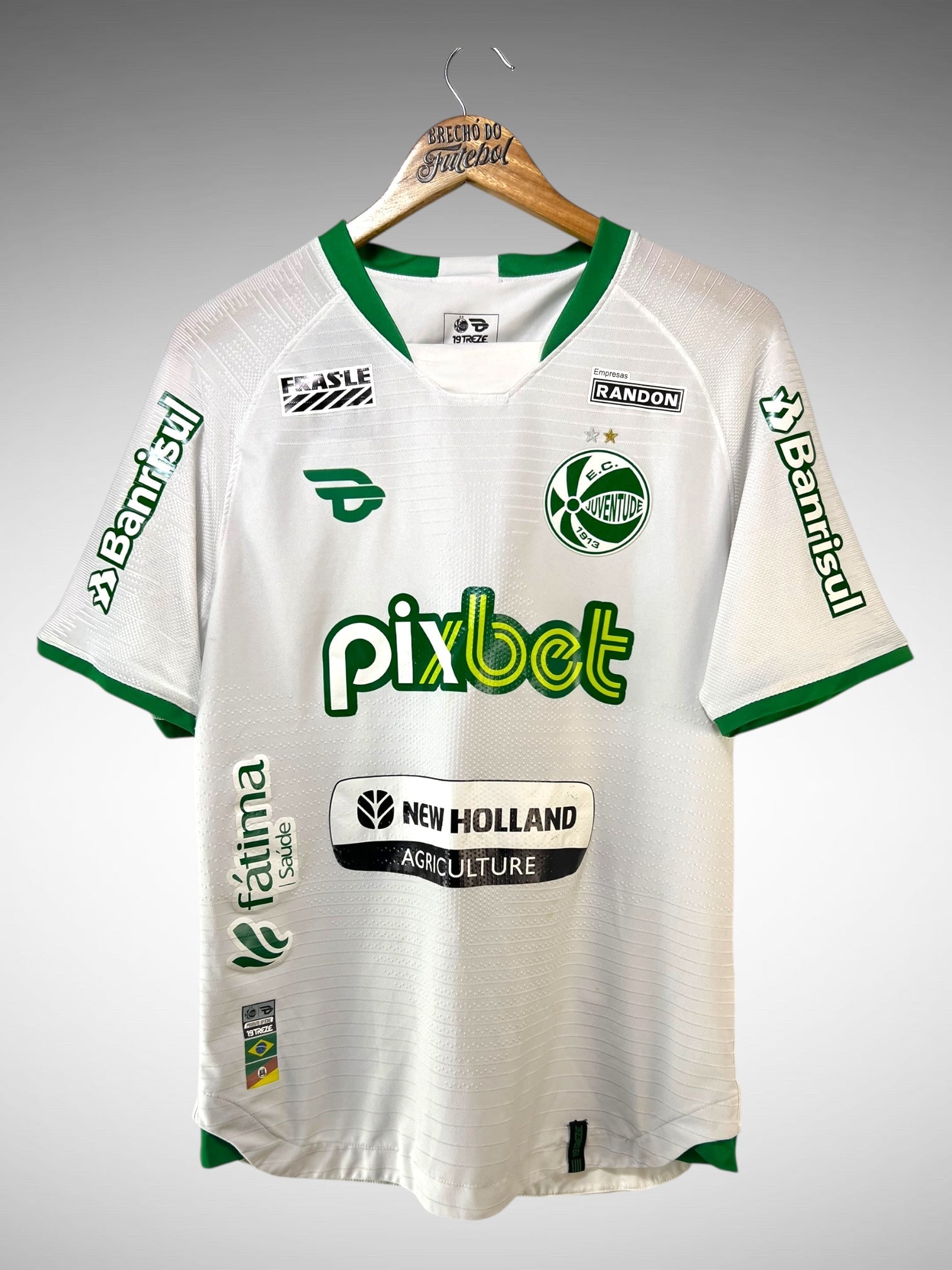 Juventude 2022 Segunda Camisa Tam P N 96 P. Henrique.