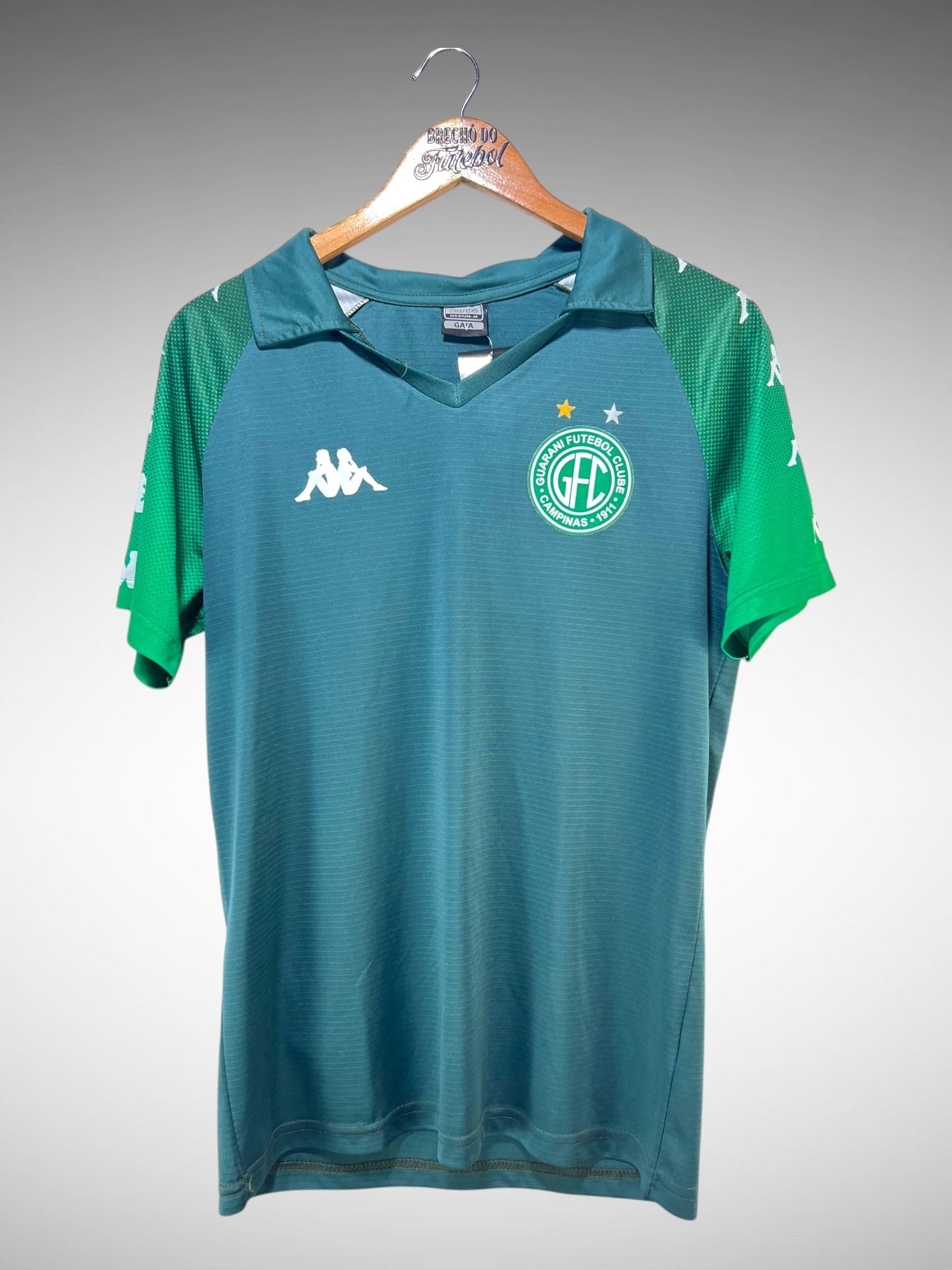 Guarani  Camisa De Viagem Tam M.