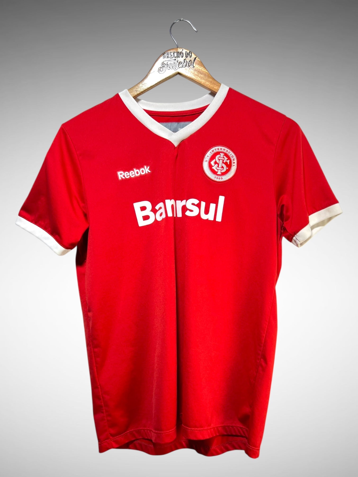 Internacional 2010 Primeira Camisa Mundial Tam 14 Anos Infantil N 10.