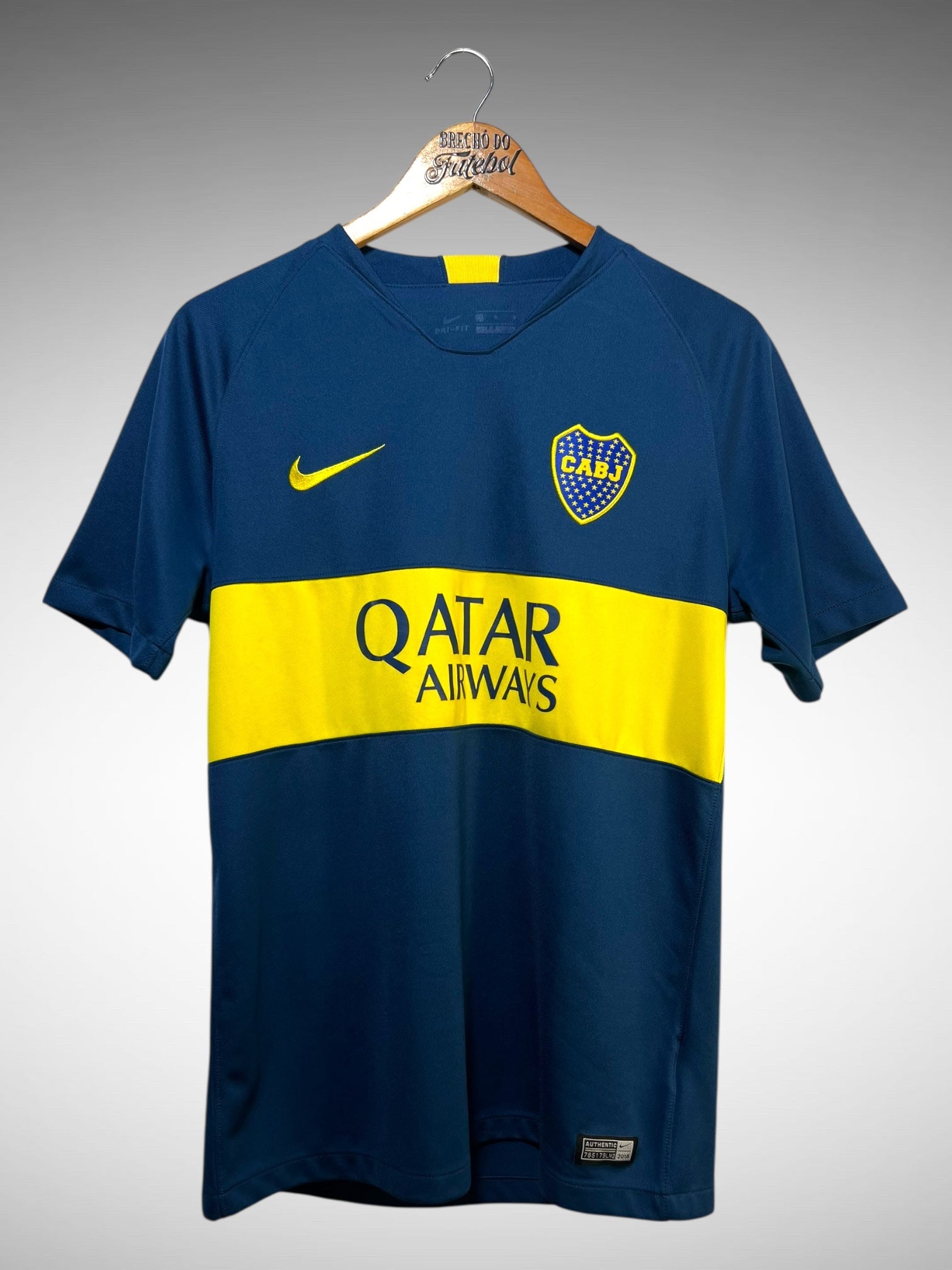Boca Juniors 2018 Primeira Camisa Tam M.