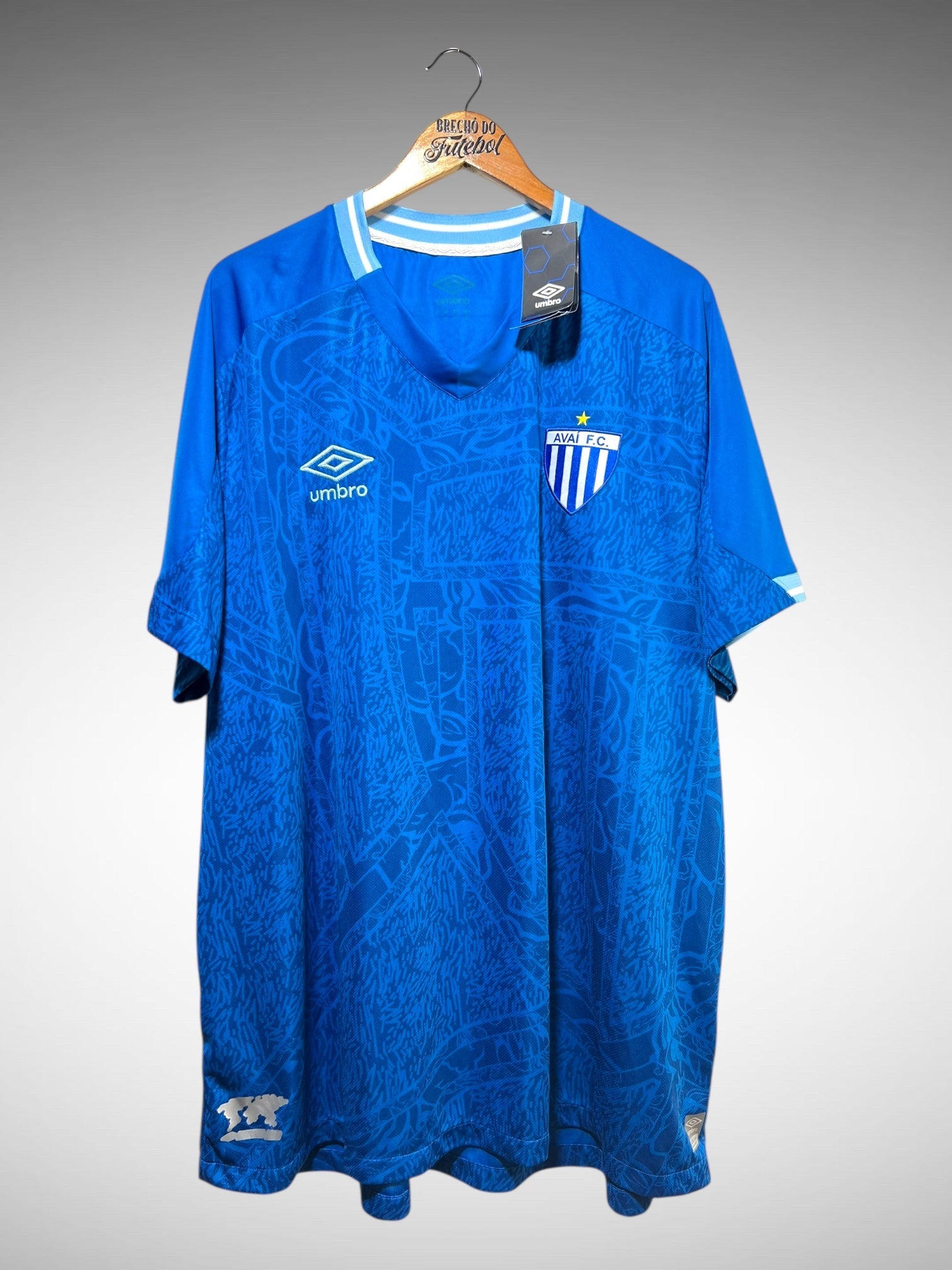Avái 2022 Terceira Camisa Tam 4G.