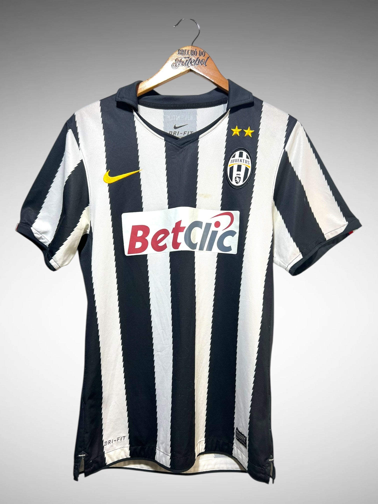 Juventus 2010 Primeira Camisa Tam P.