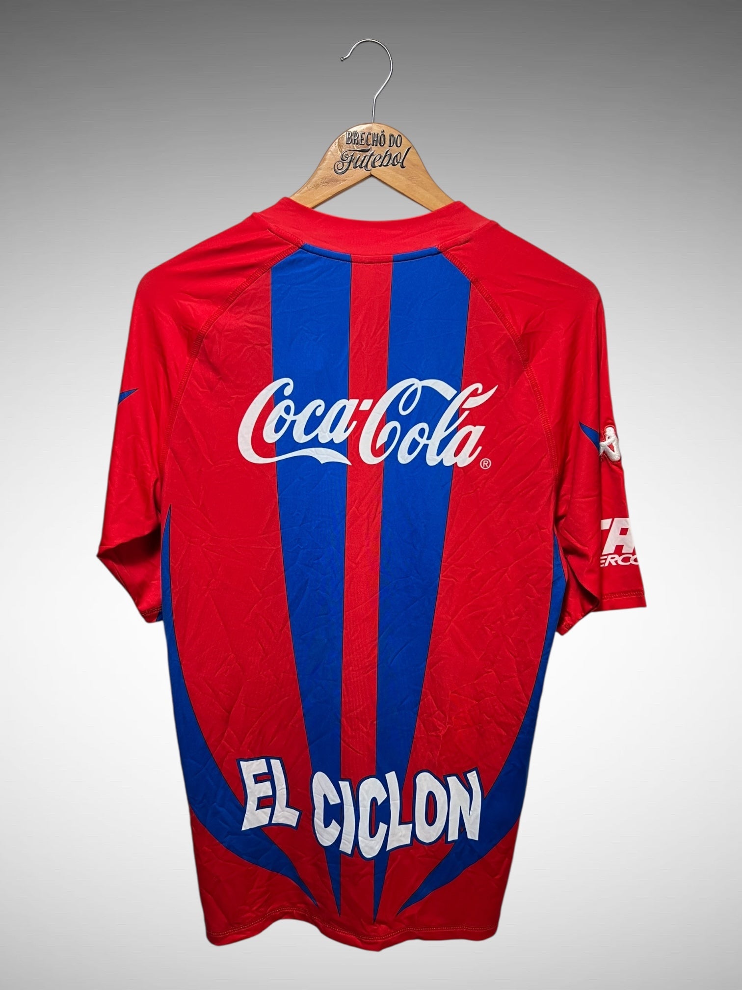 Cerro Porteno 2008 Primeira Camisa Tam G