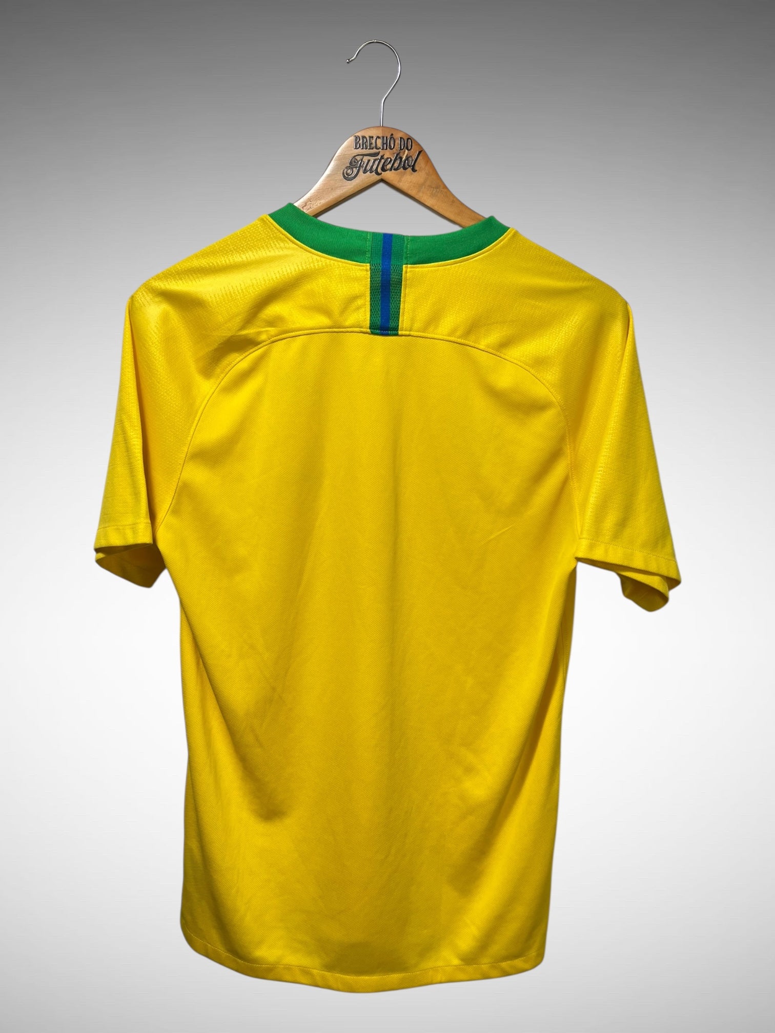 Brasil 2018 Primeira Camisa Tam M.