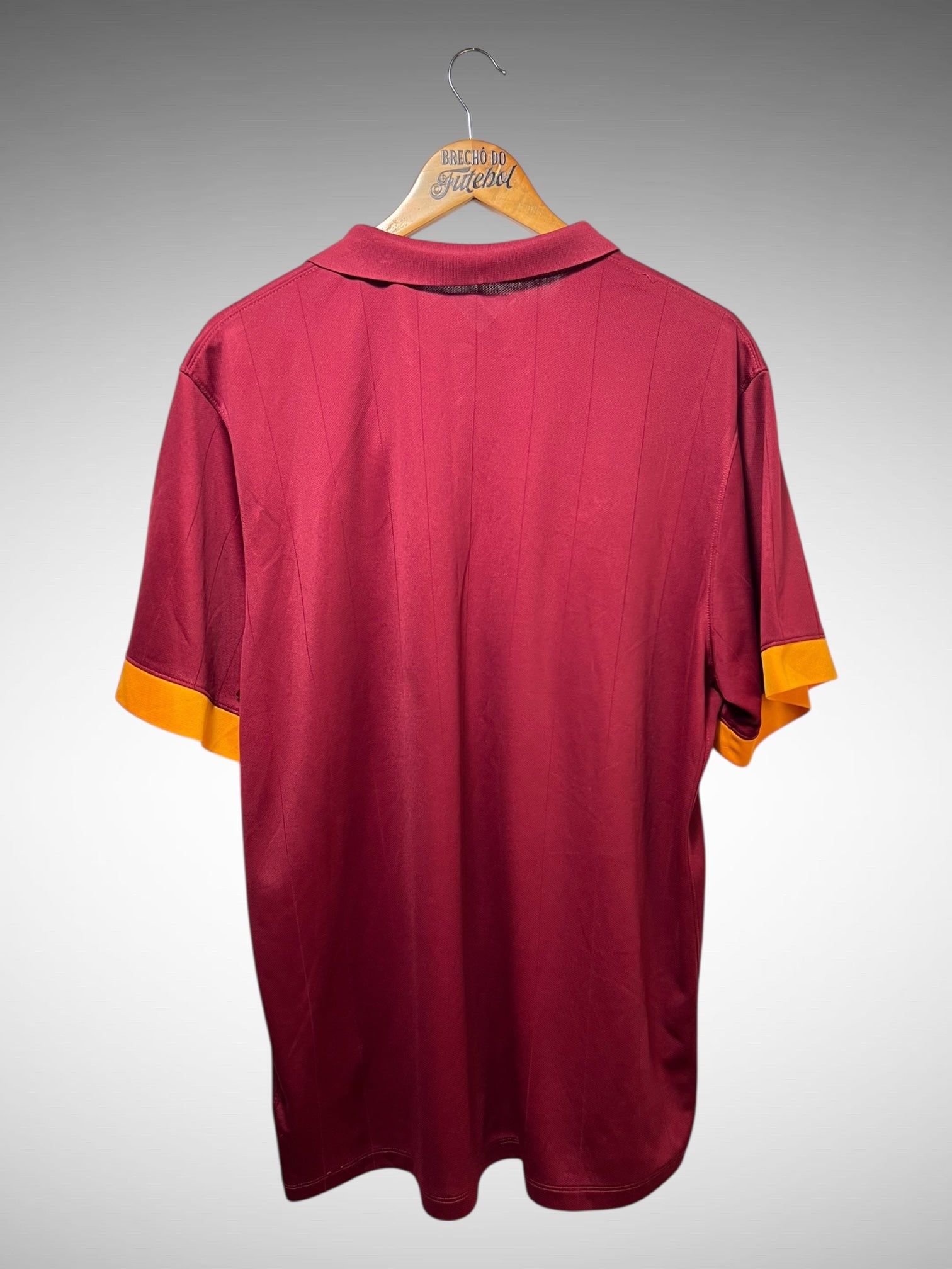 Roma 2014 Primeira Camisa Tam 3G.