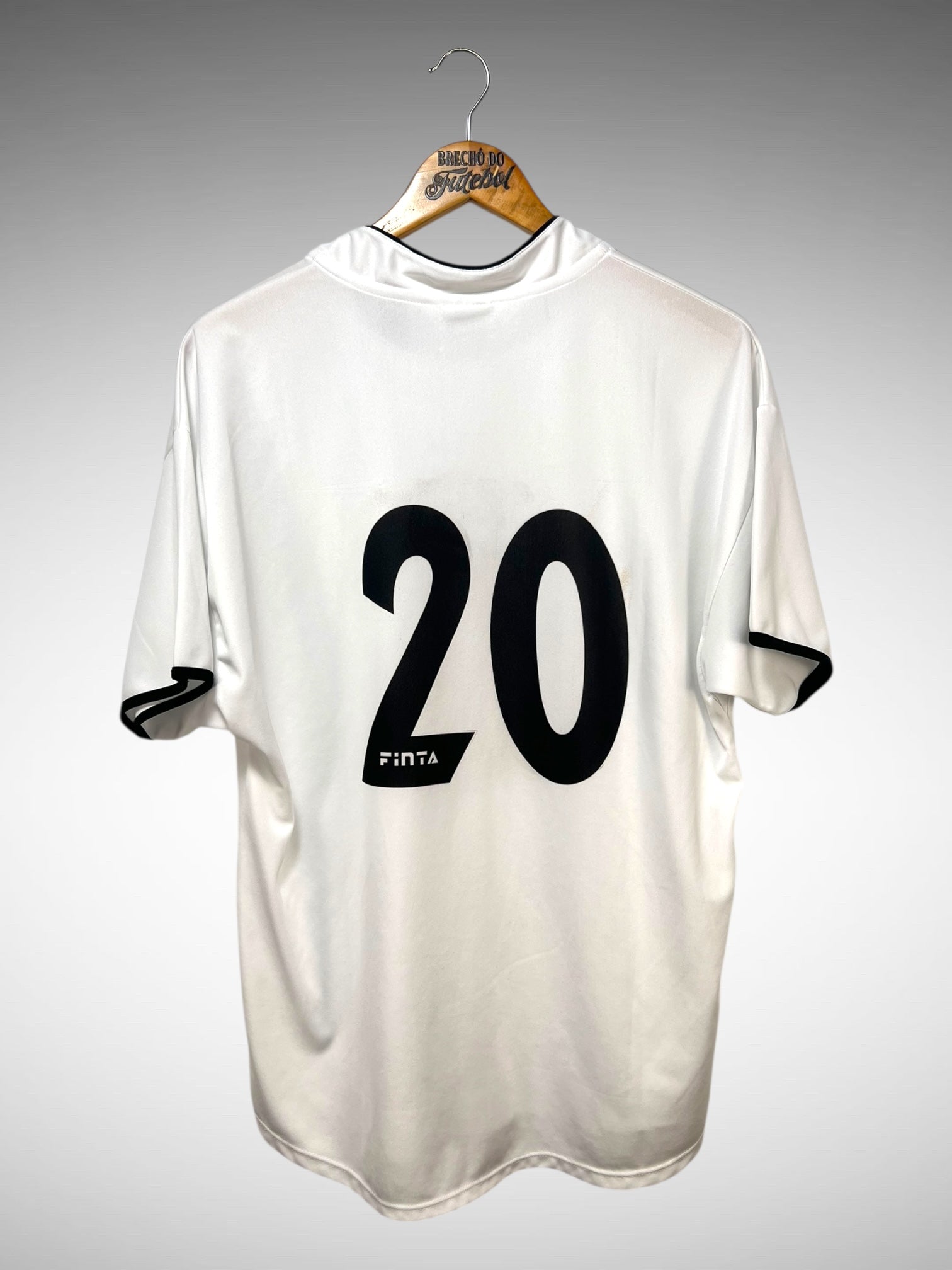 CA Joseense-SP Camisa Tam G N 20.