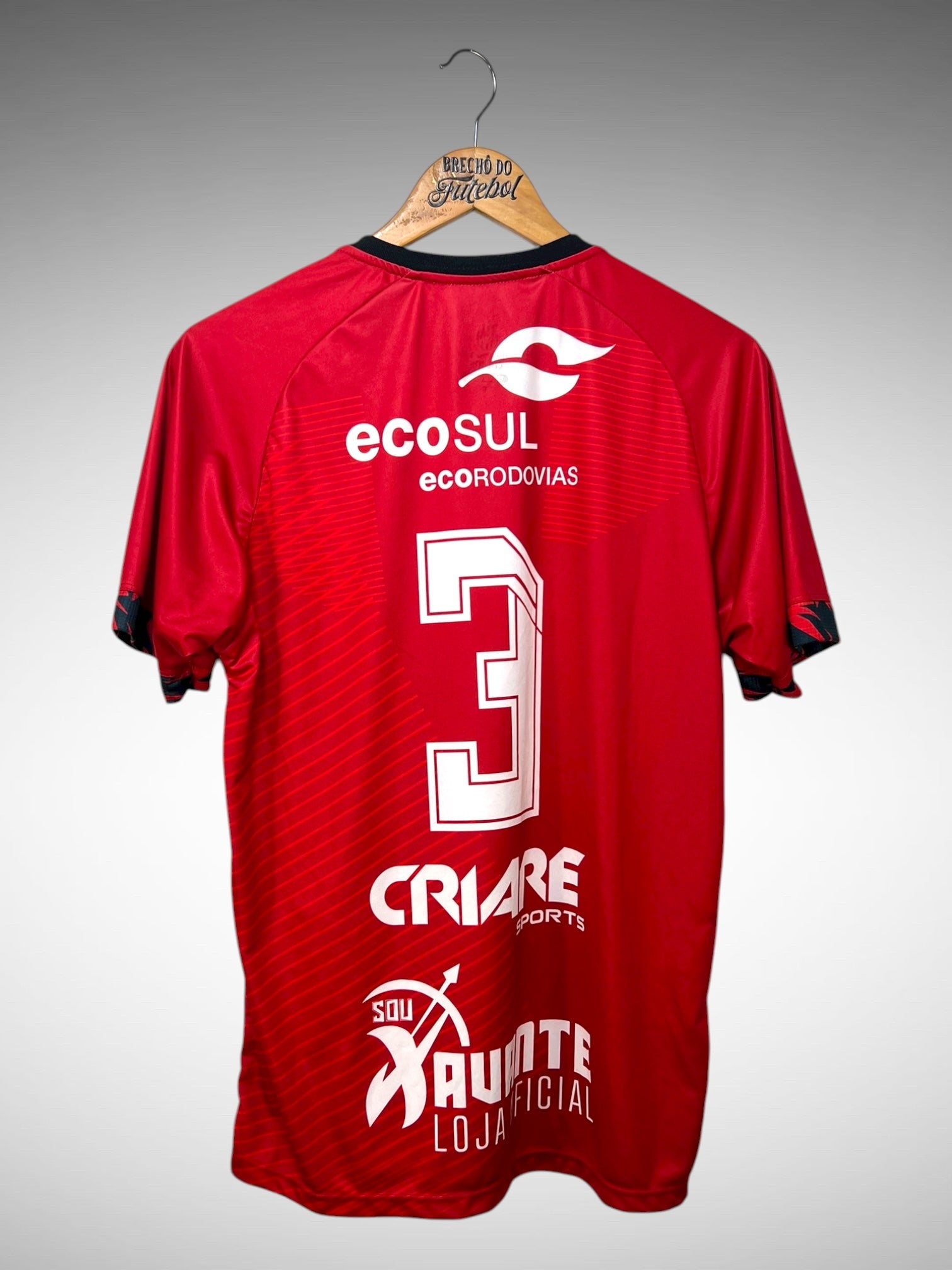 Brasil De Pelotas 2025 Primeira Camisa Tam G  N 3.