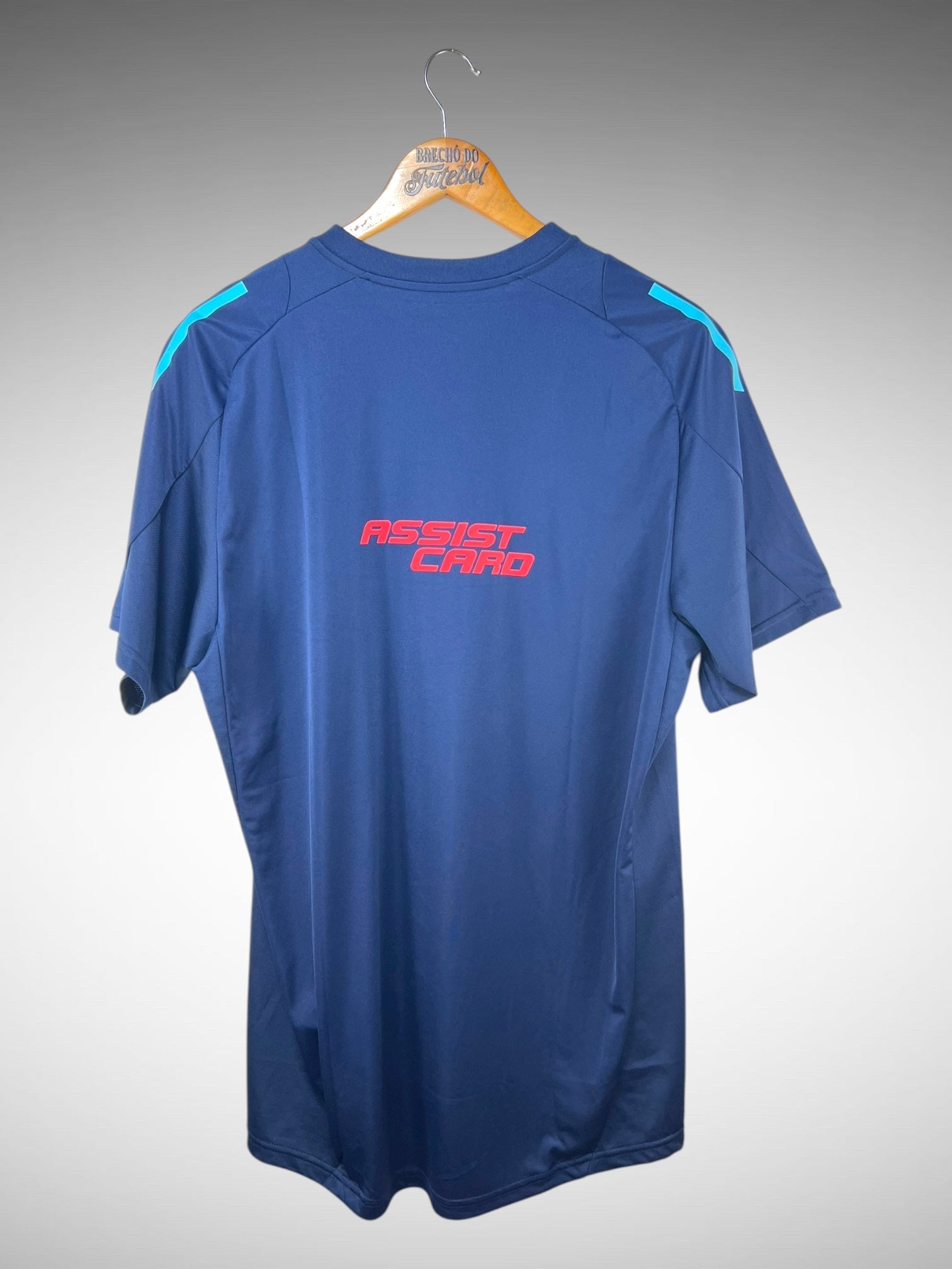 Flamengo 2025 Camisa De Treino Tam GG.