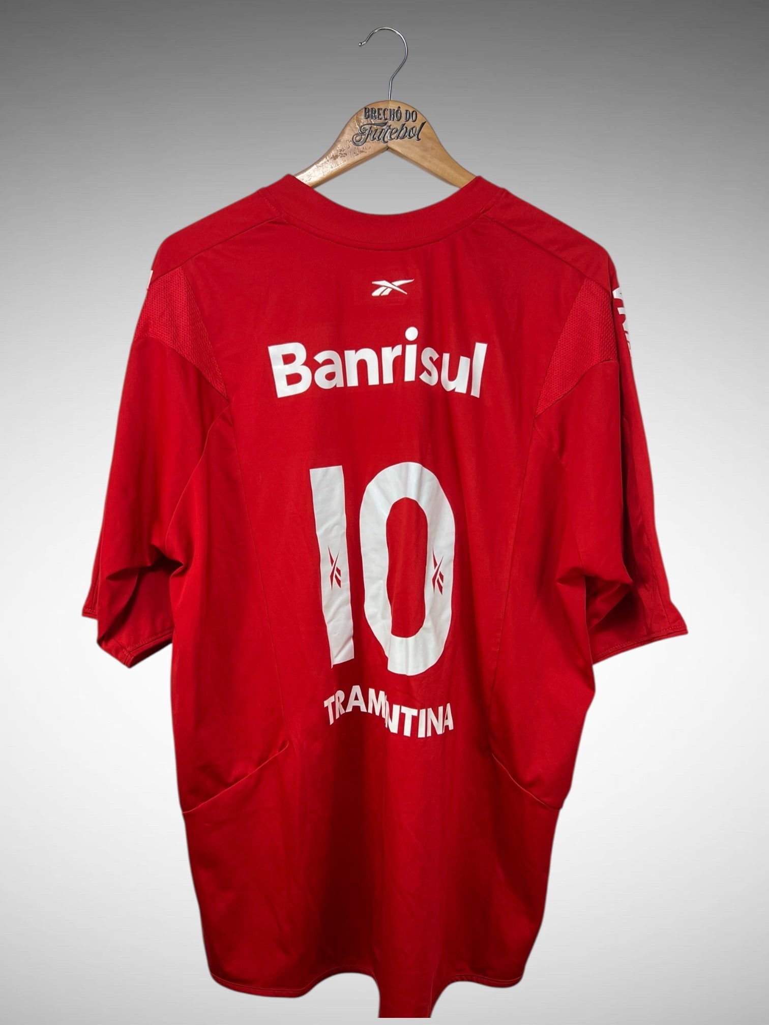Internacional 2009 Primeira Camisa Tam 3G N 10.
