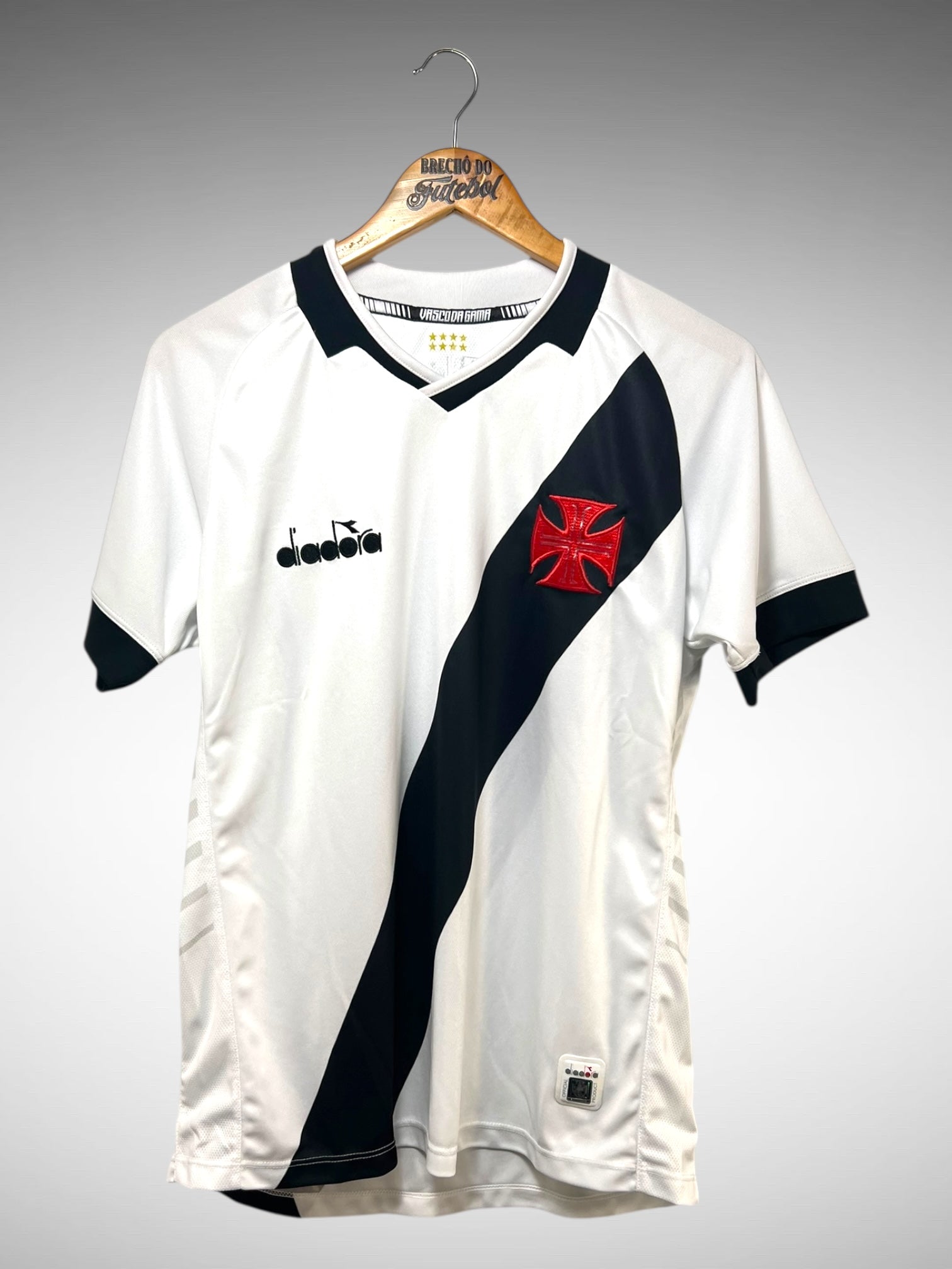 Vasco Da Gama 2019 Segunda Camisa Tam P.