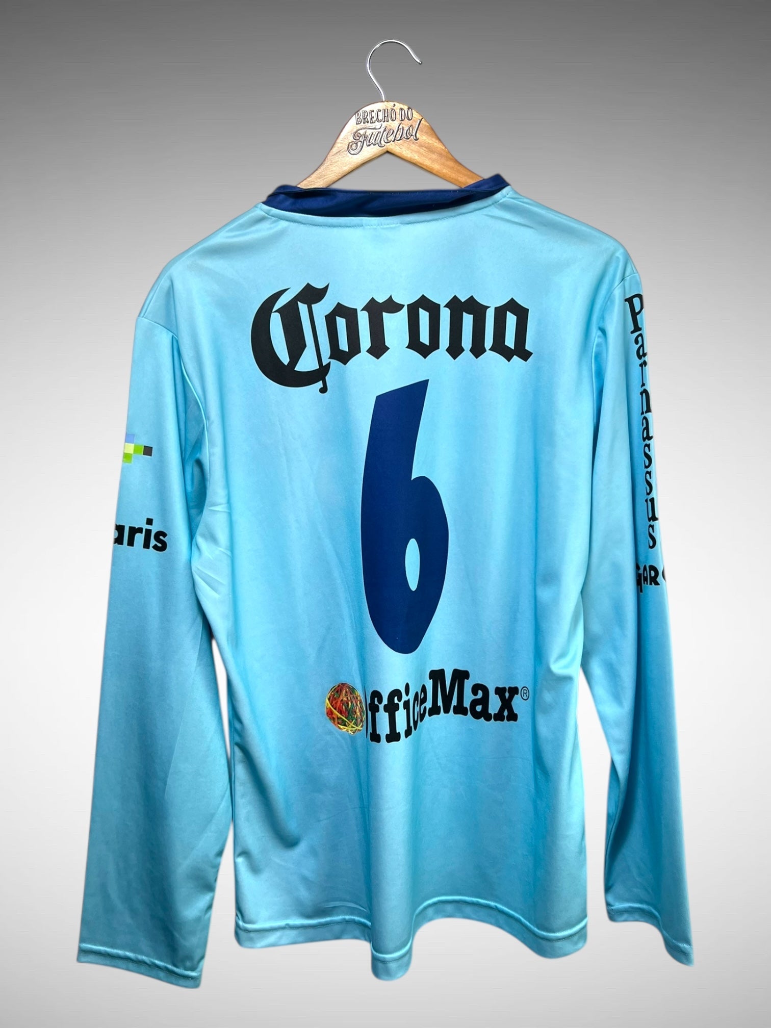 Atlante FC 2011 Terceira Camisa Tam G N 6.