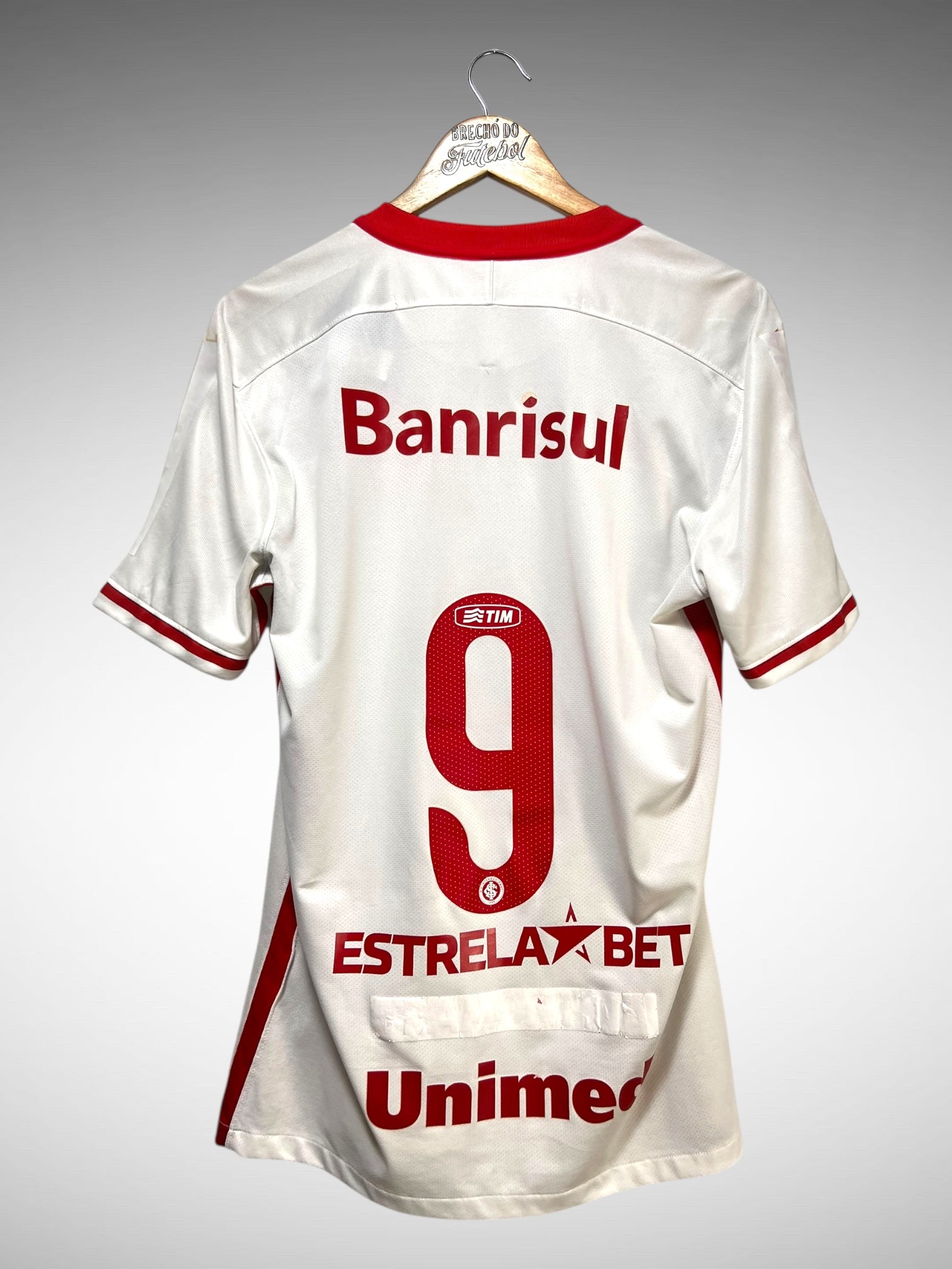 Internacional 2015 Segunda Camisa Tam G N 9.