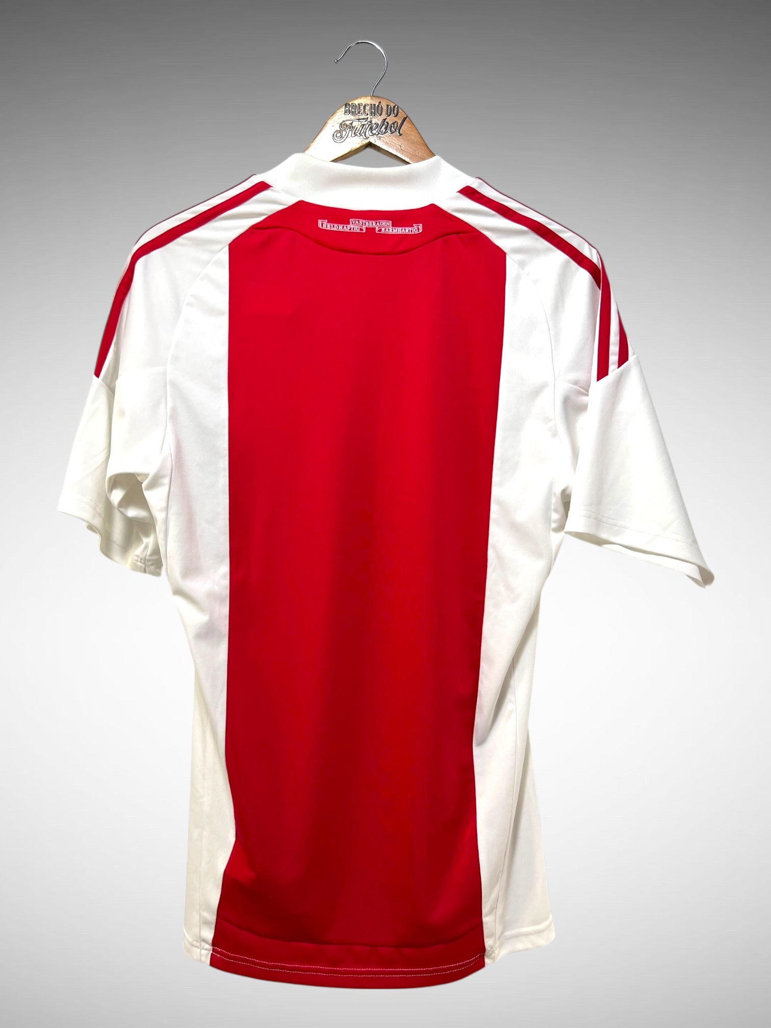 Ajax 2010 Primeira Camisa Tam P.
