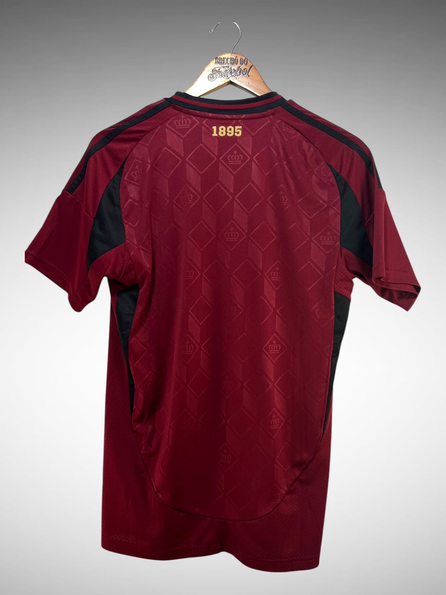 Bélgica 2024 Primeira Camisa Tam P.