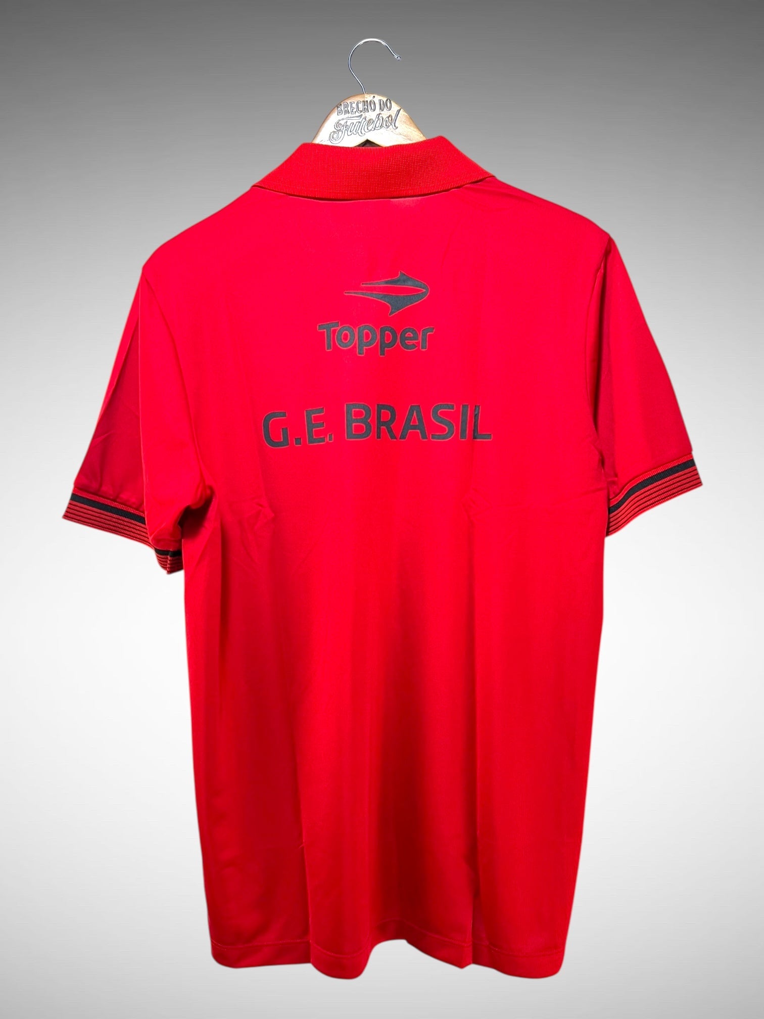 Brasil De Pelotas 2016 Camisa De Viagem Tam G.