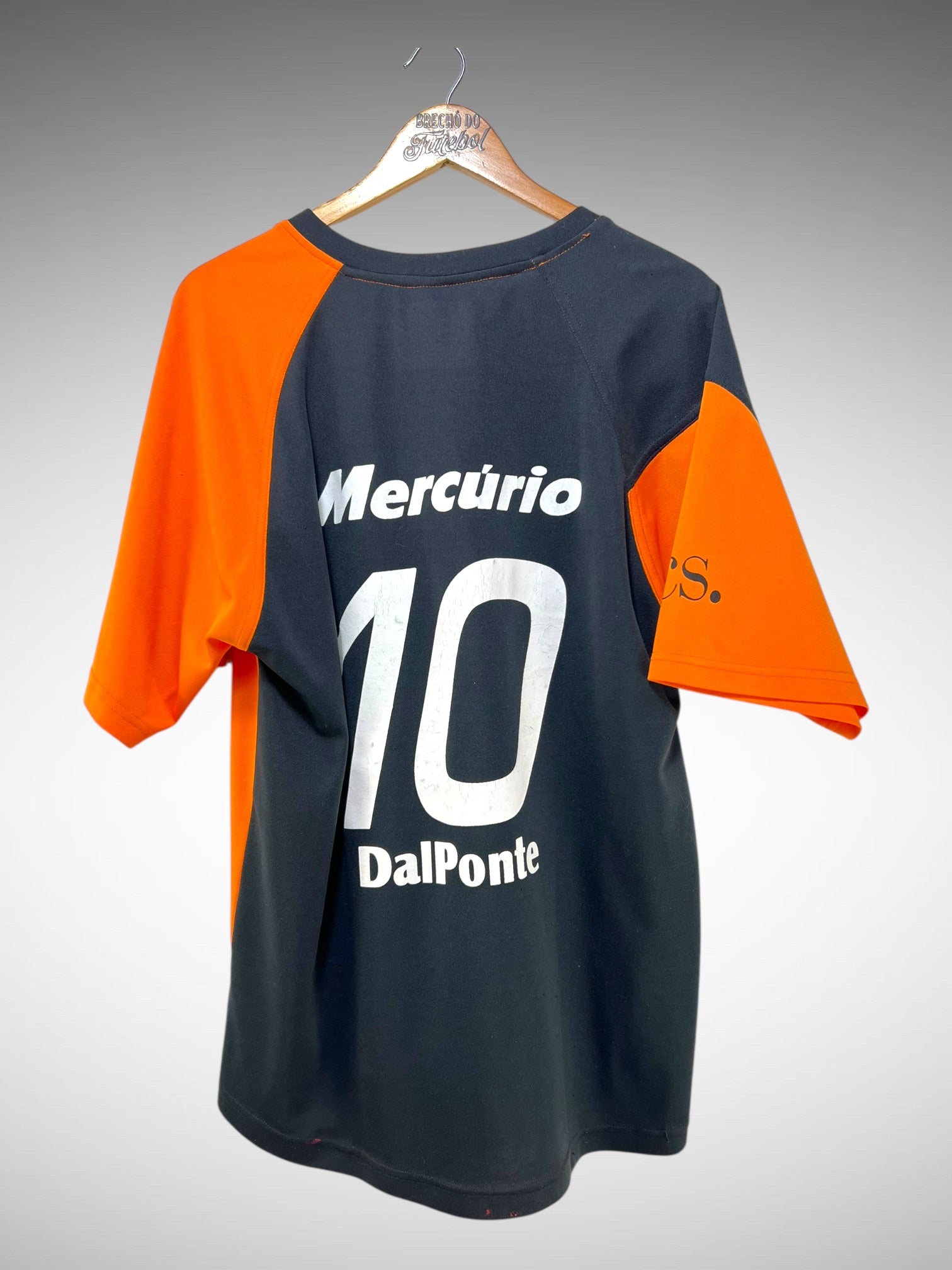 Carlos Barbosa Futsal 2004 Primeira Camisa Tam G N 10.