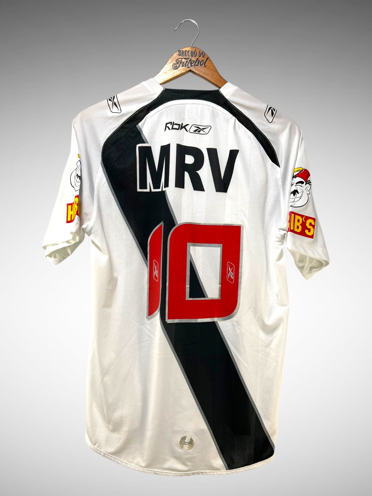 Vasco Da Gama 2008 Segunda Camisa Tam M N 10.