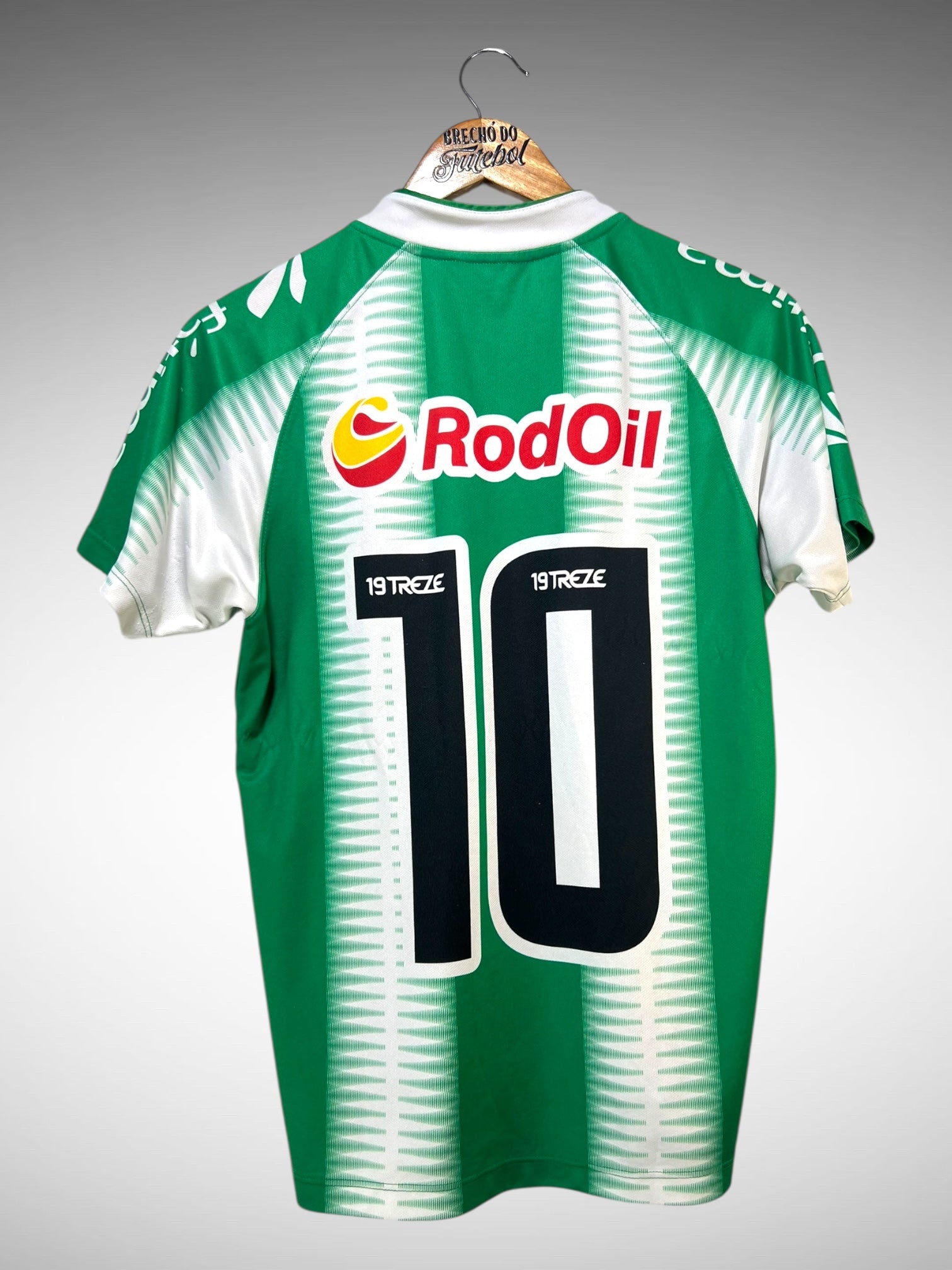 Juventude 2019 Primeira Camisa Tam P N 10.