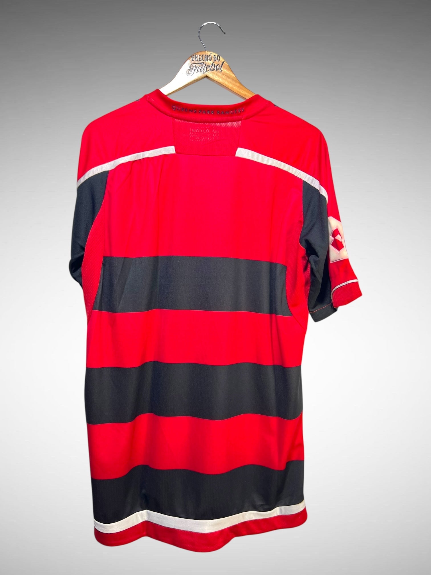Queen Park Rangers 2009 Segunda Camisa Tam GG.