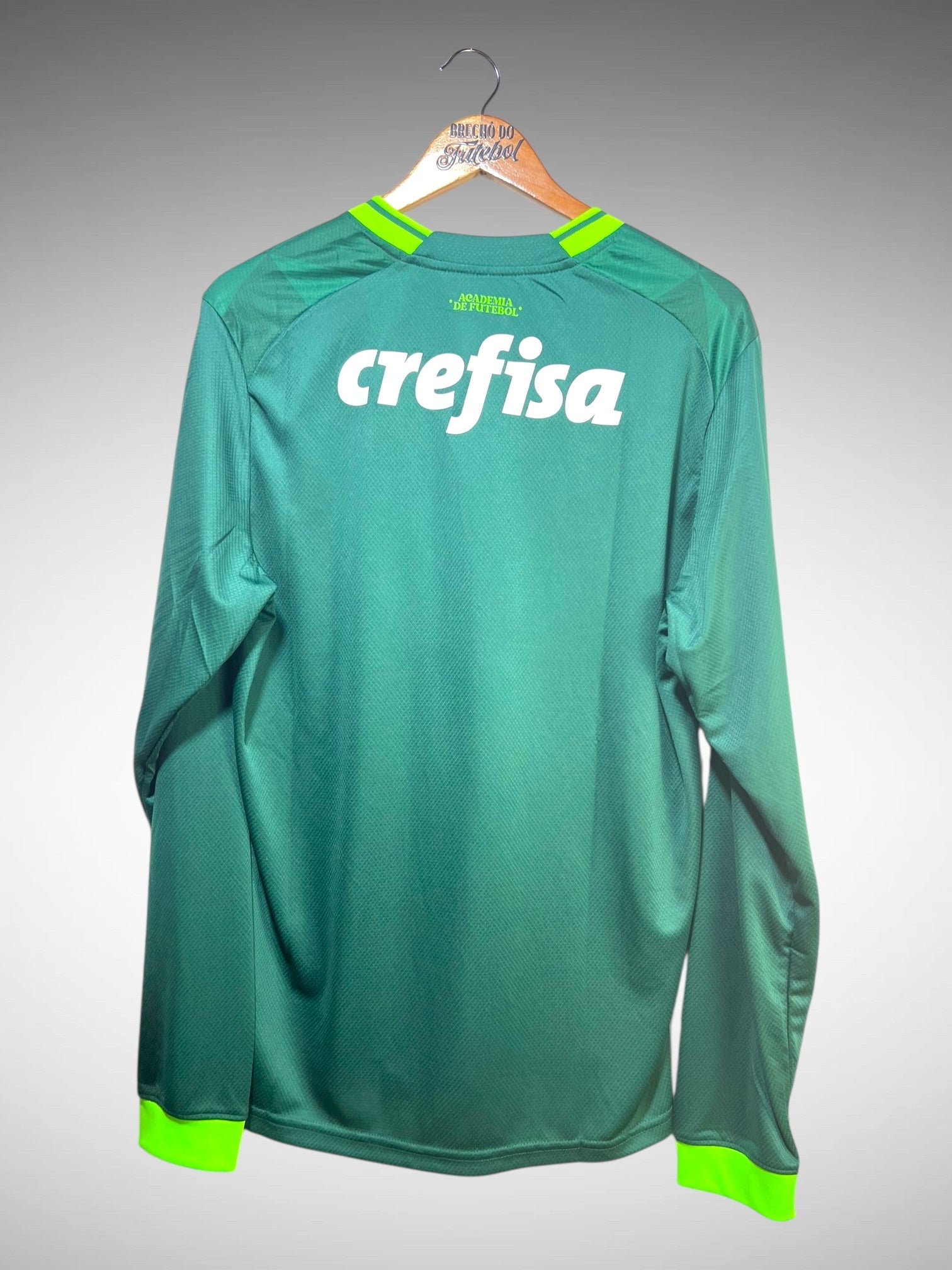 Palmeiras 2023 Primeira Camisa Tam G Mangas Longas.