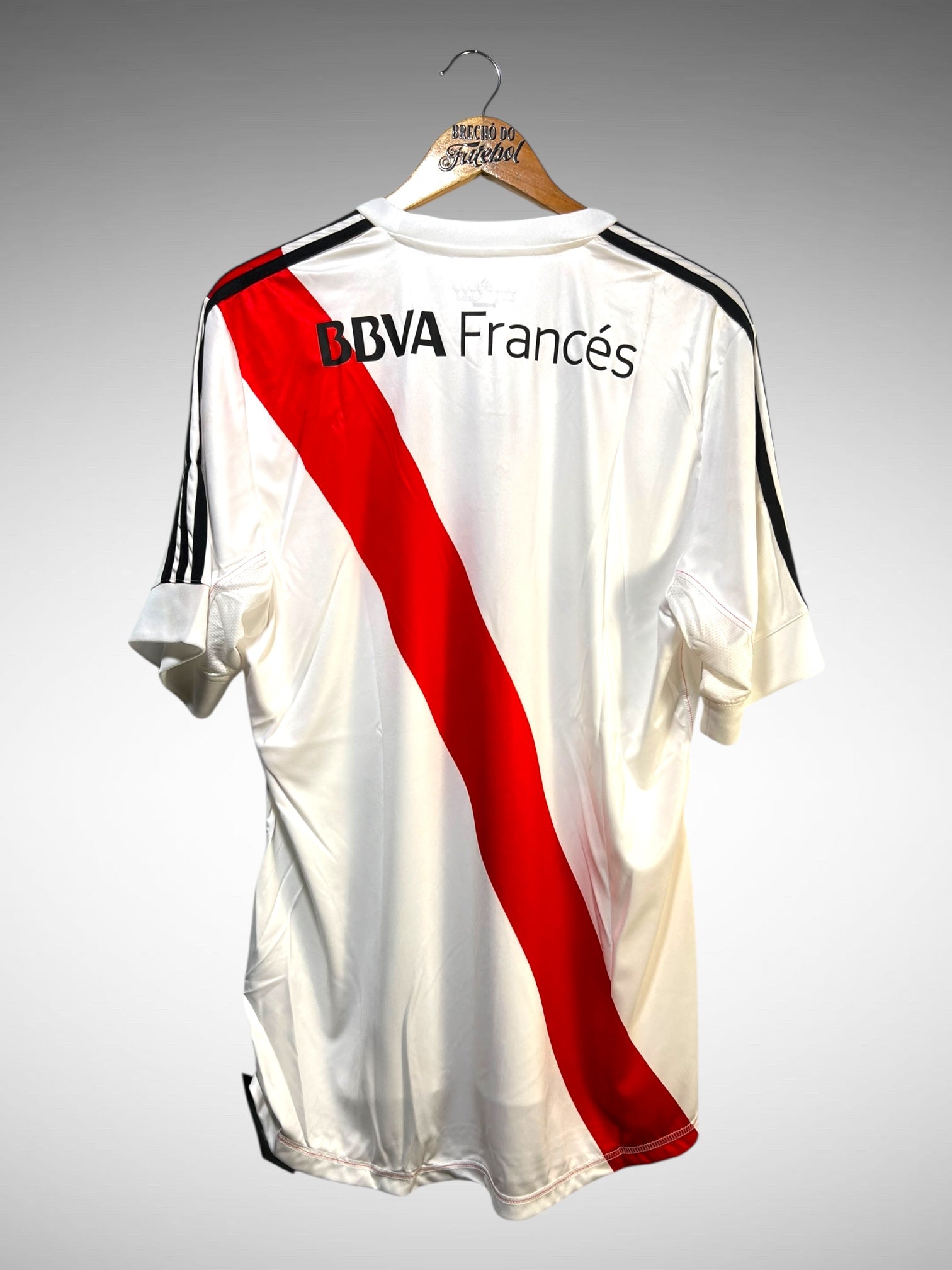 River Plate 2012 Primeira Camisa Tam GG .