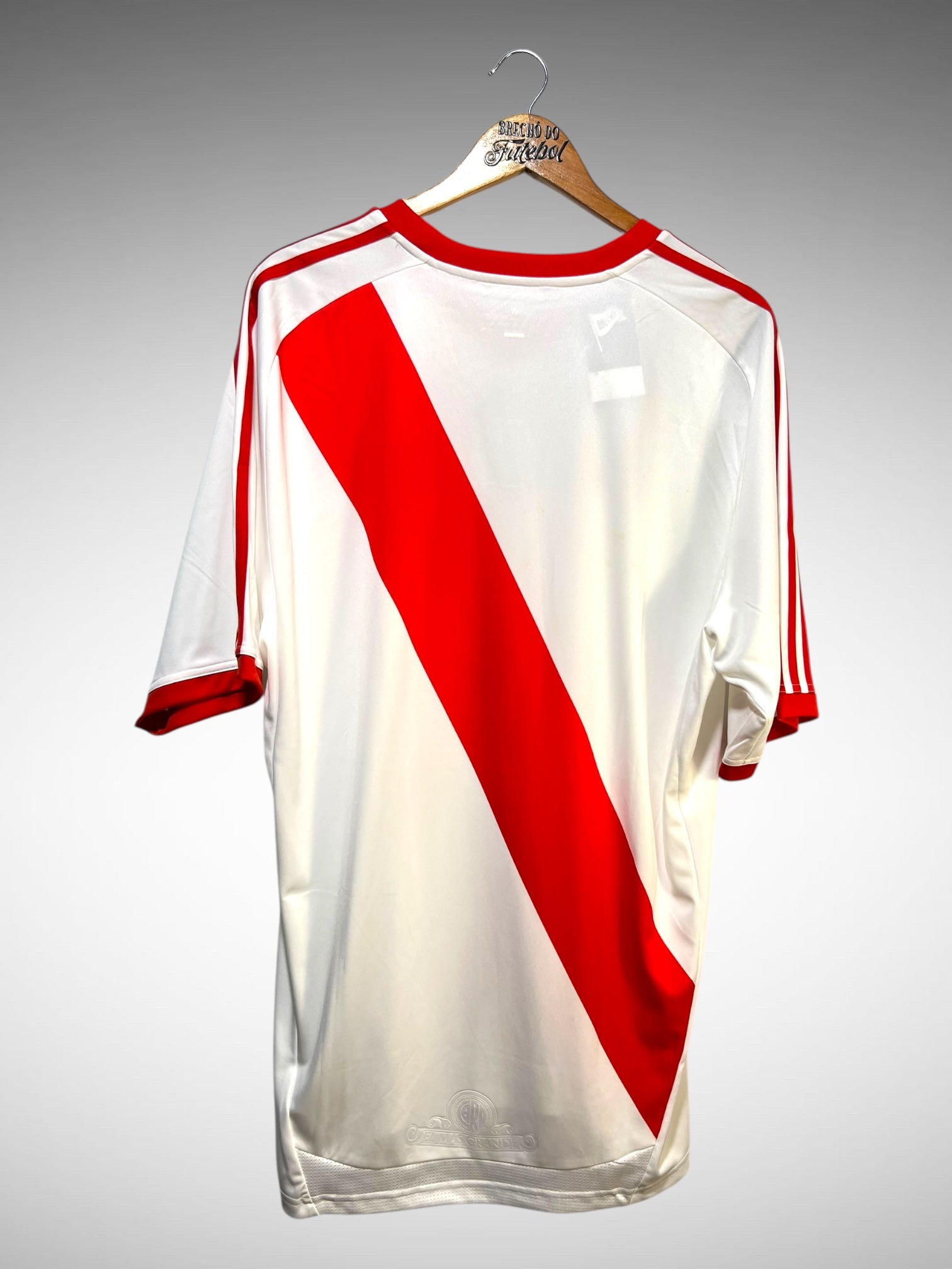 River Plate 2010 Primeira Camisa Tam GG.