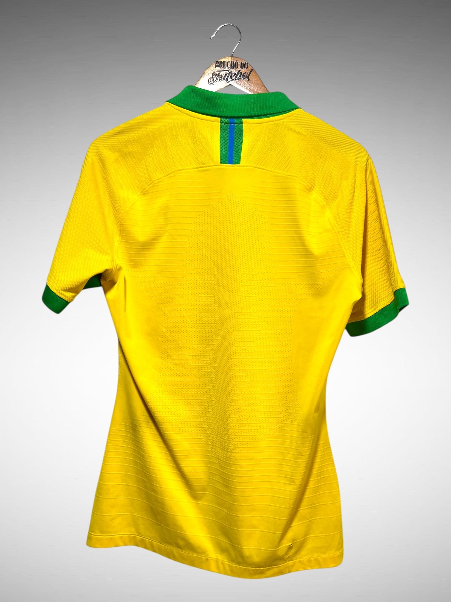 Brasil 2019 Primeira Camisa Tam M.