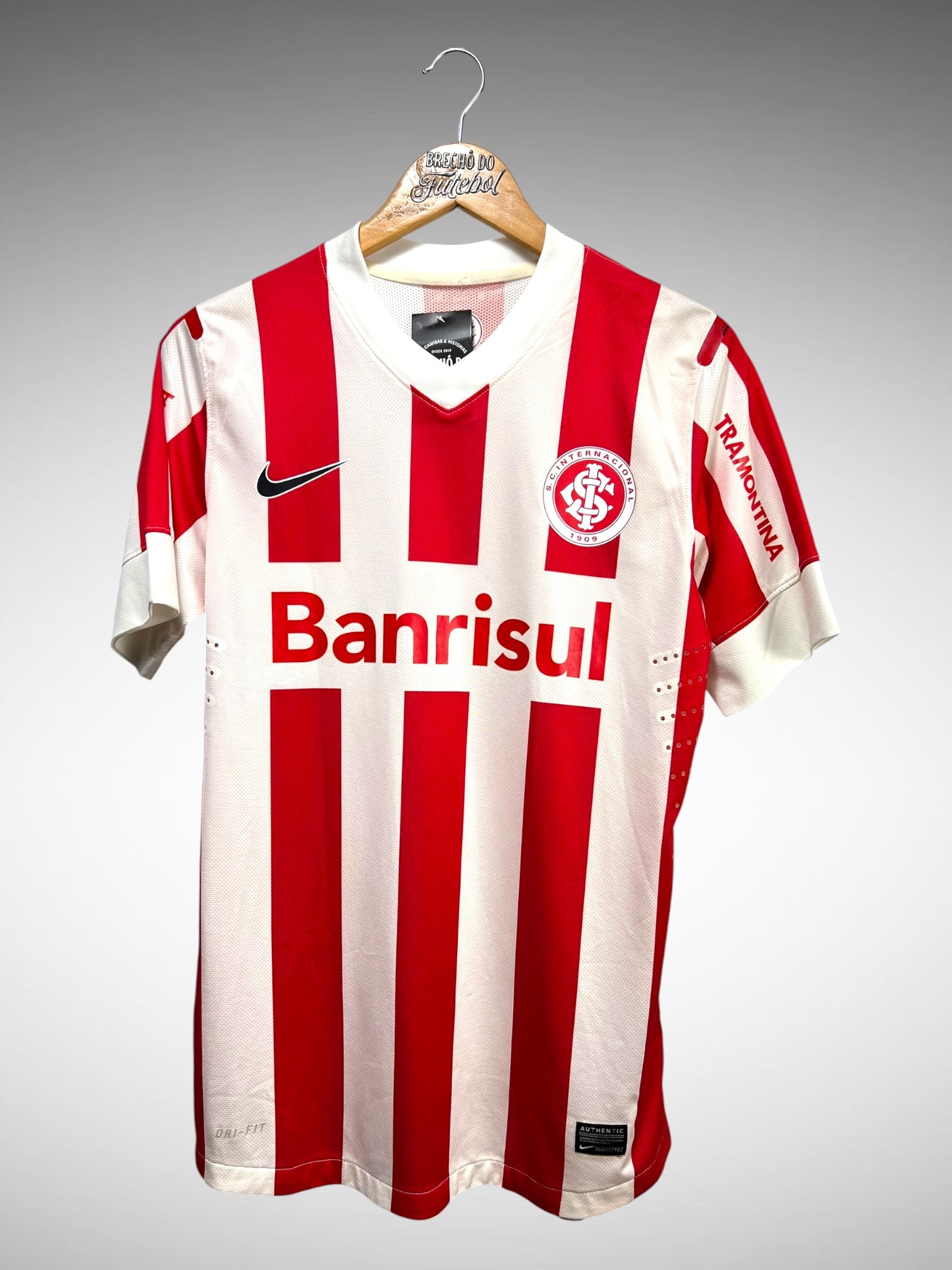 Internacional 2013 Terceira Camisa Tam M.