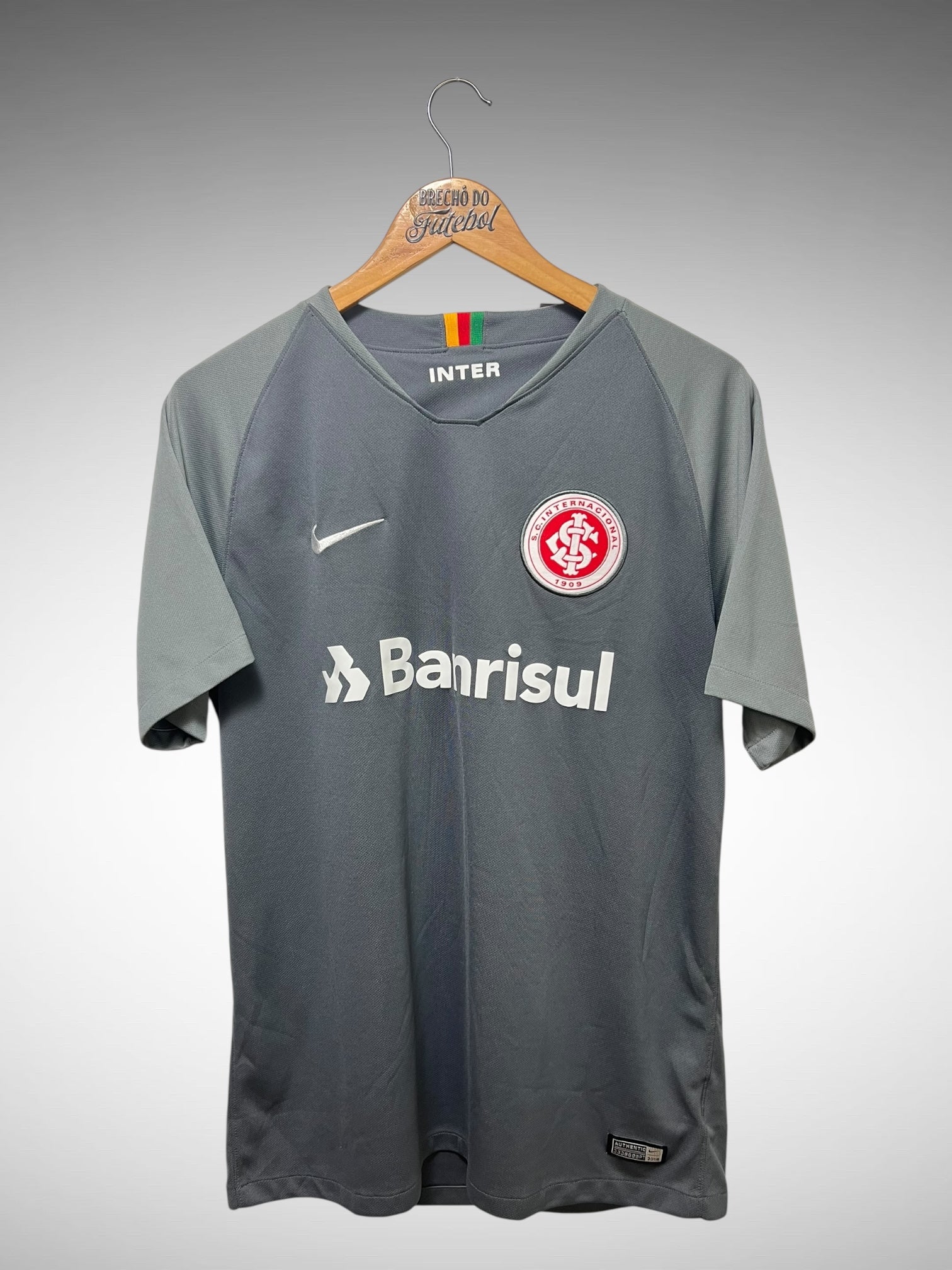 Internacional 2018 Terceira Camisa Tam G