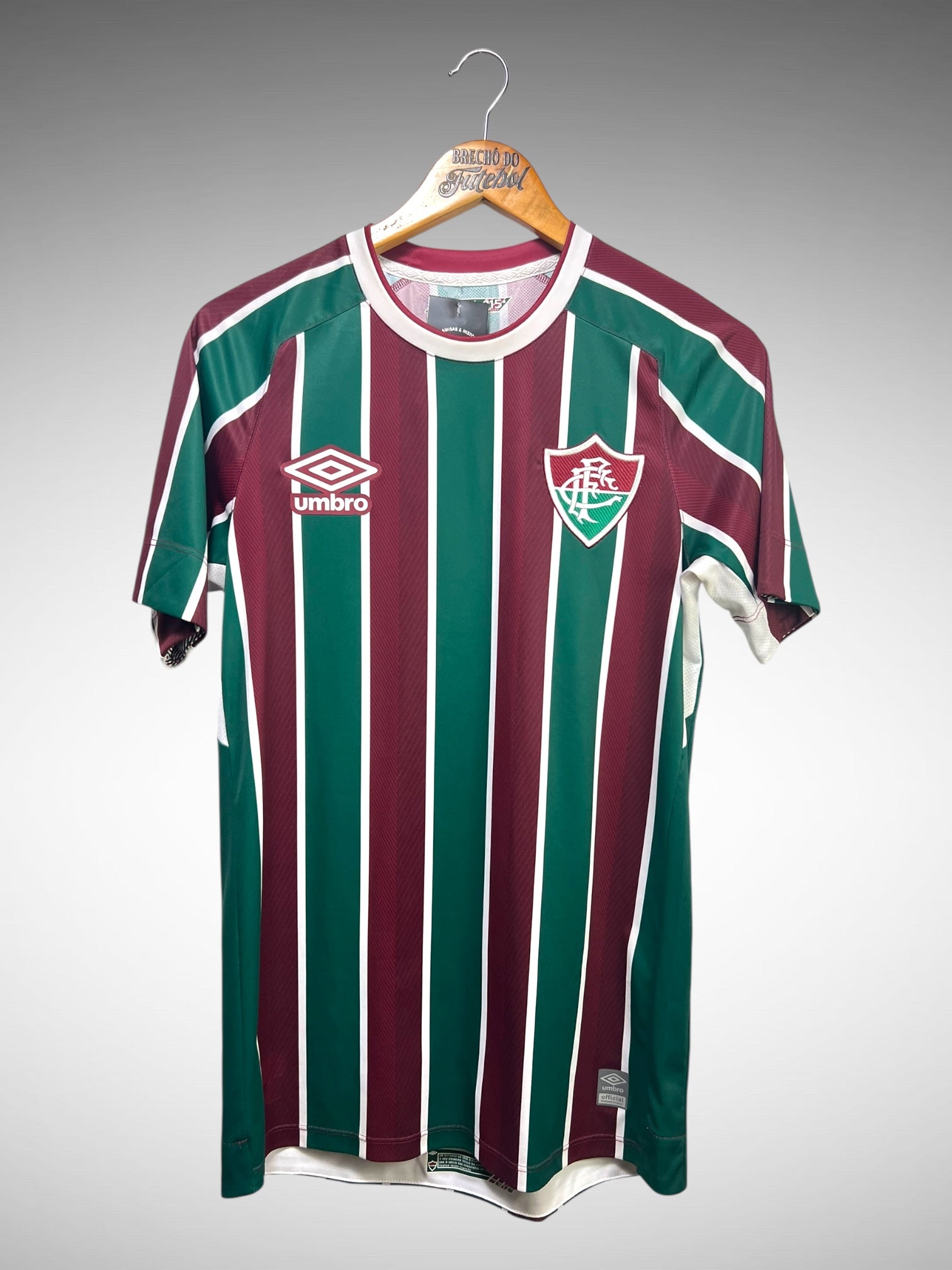 Fluminense 2021 Primeira Camisa Tam P.