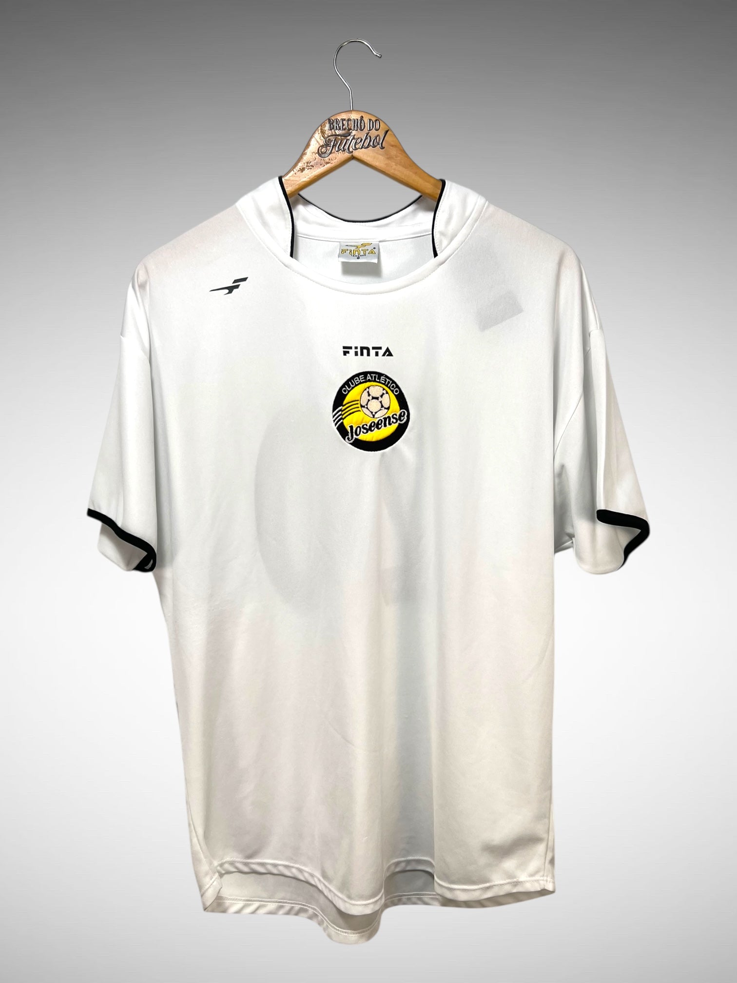 CA Joseense-SP Camisa Tam G N 20.