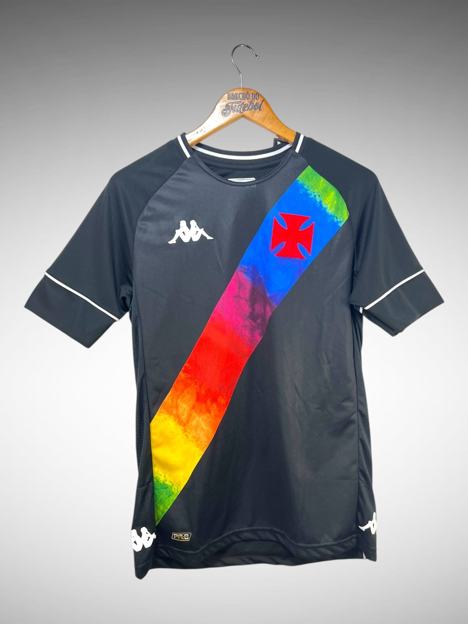 Vasco Da Gama Primeira Camisa Respeito e Diversidade Tam M.