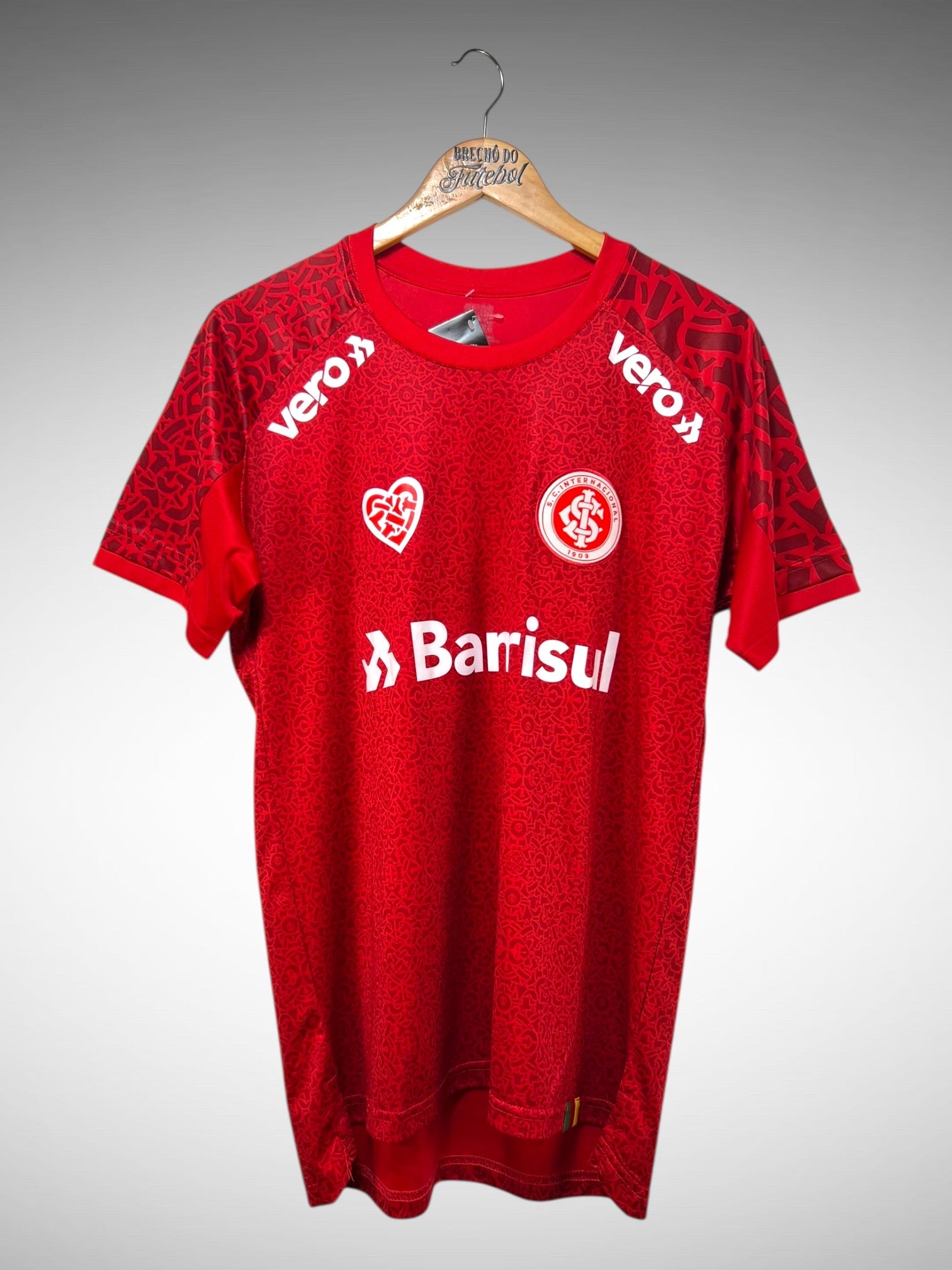 Internacional 2020 Camisa Estaremos Contigo Tam M N 20.