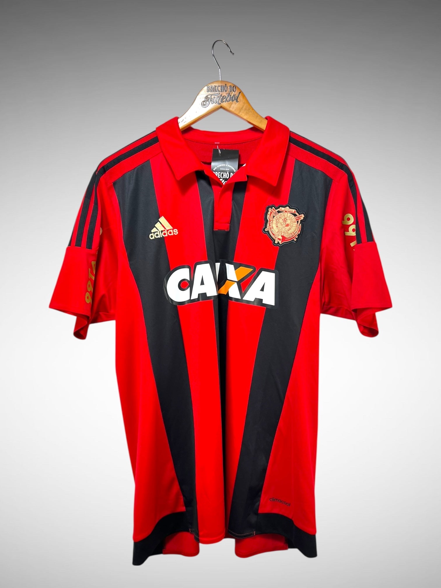 Sport Recife 2015 Primeira Camisa Tam G N 22 Oswaldo.