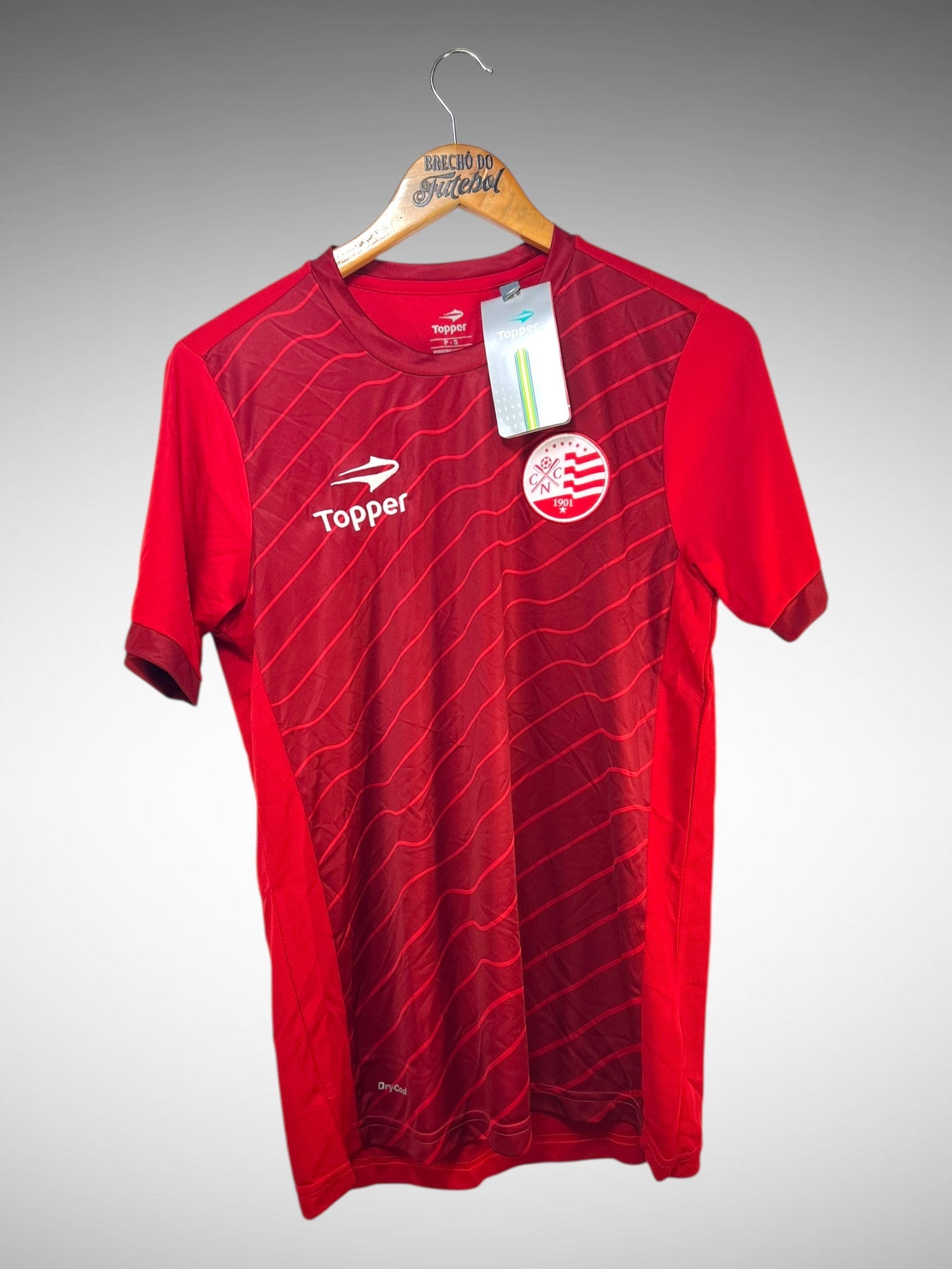 Náutico 2016 Camisa De Treino Tam P.