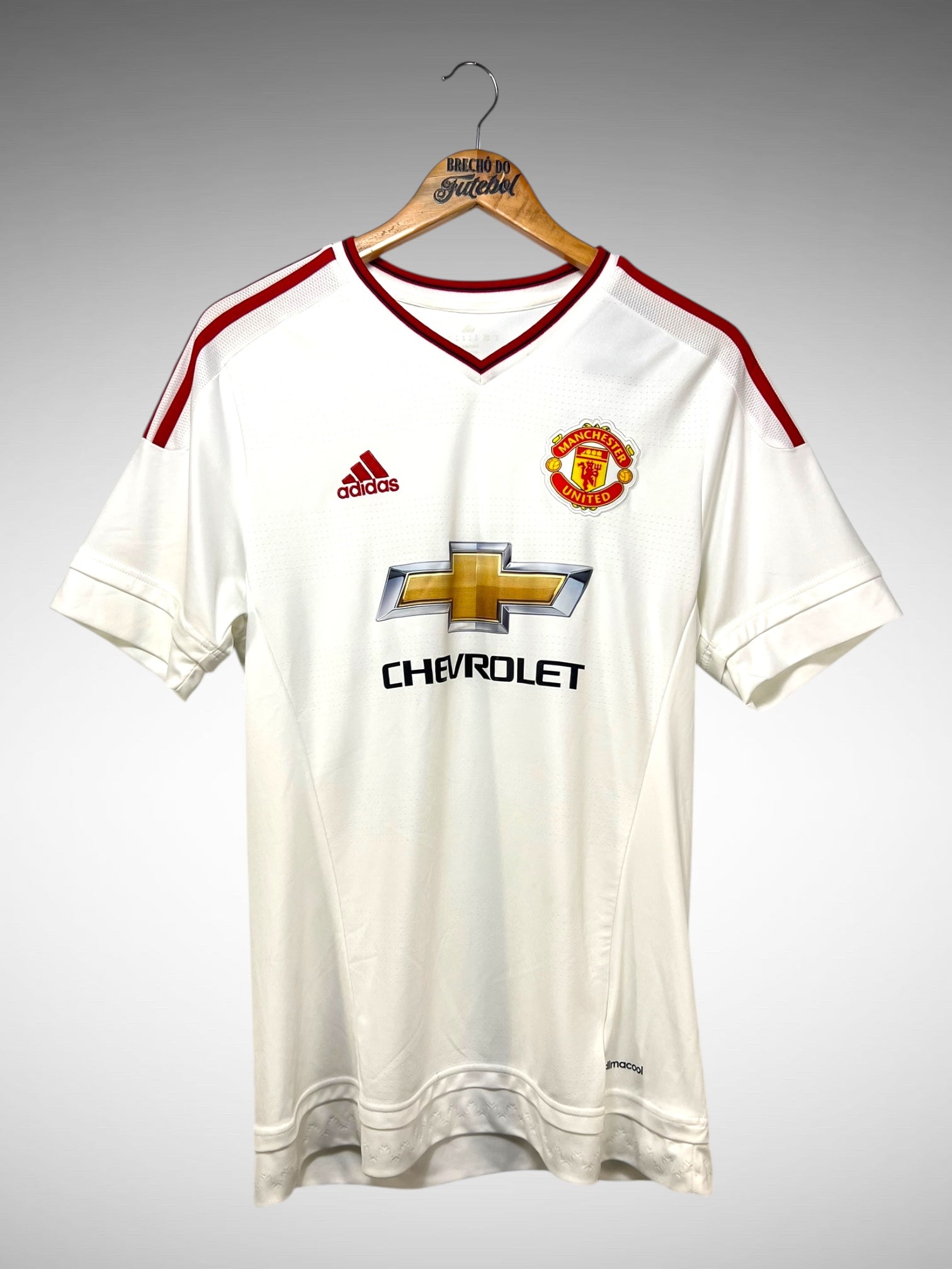 Manchester United 2015 Segunda Camisa Tam M.