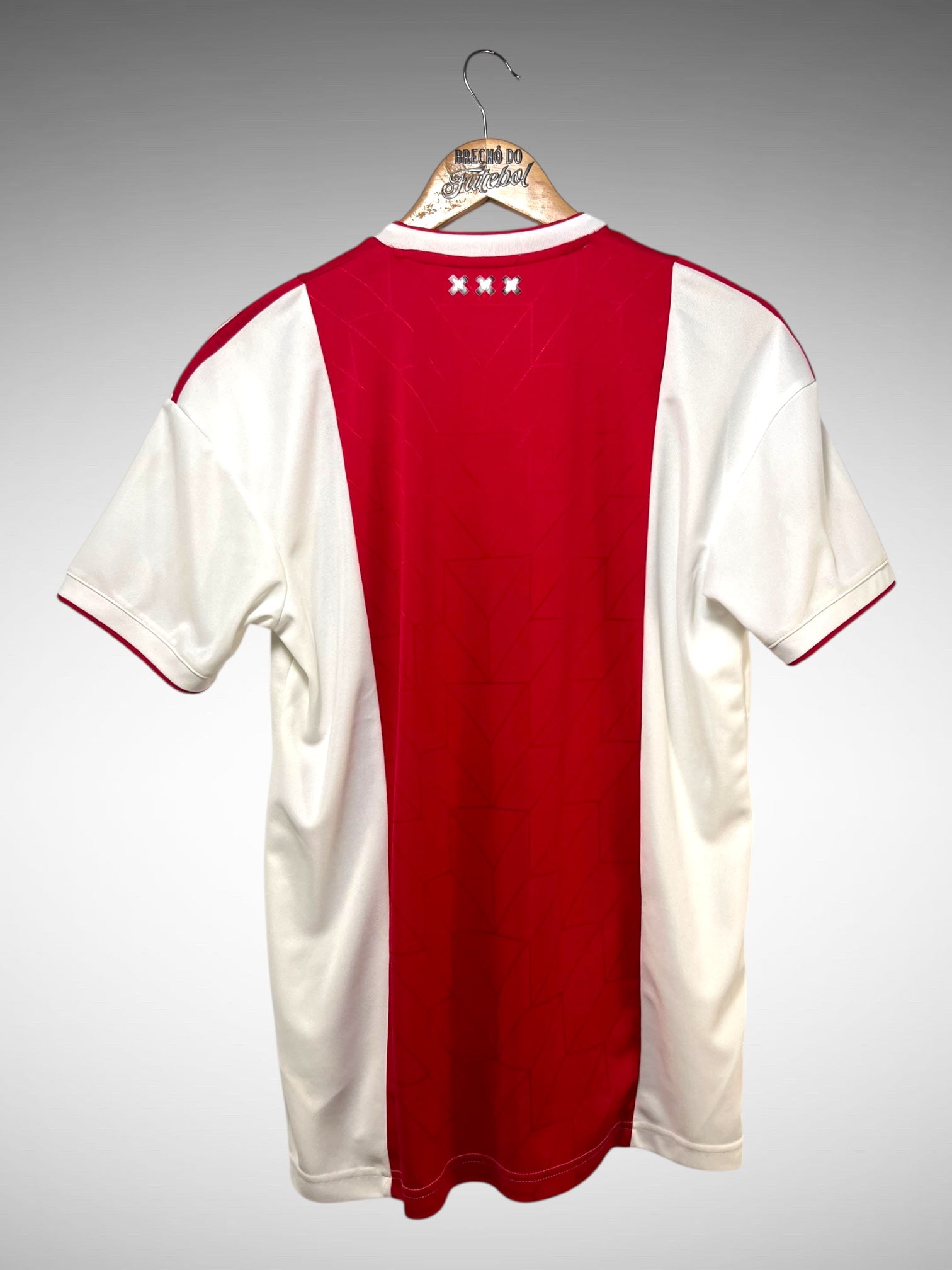 Ajax 2018 Primeira Camisa Tam M.