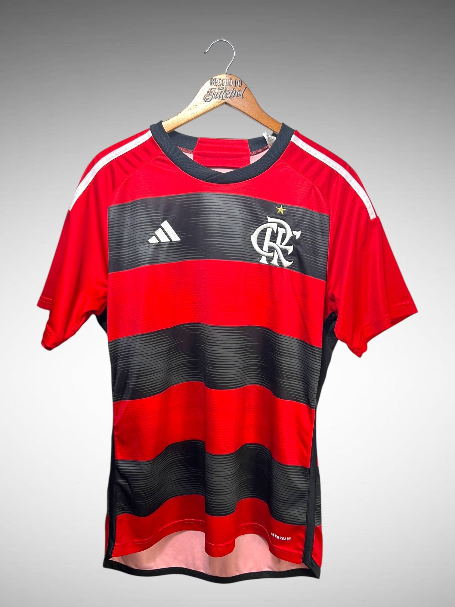 Flamengo 2023 Primeira Camisa Tam G.
