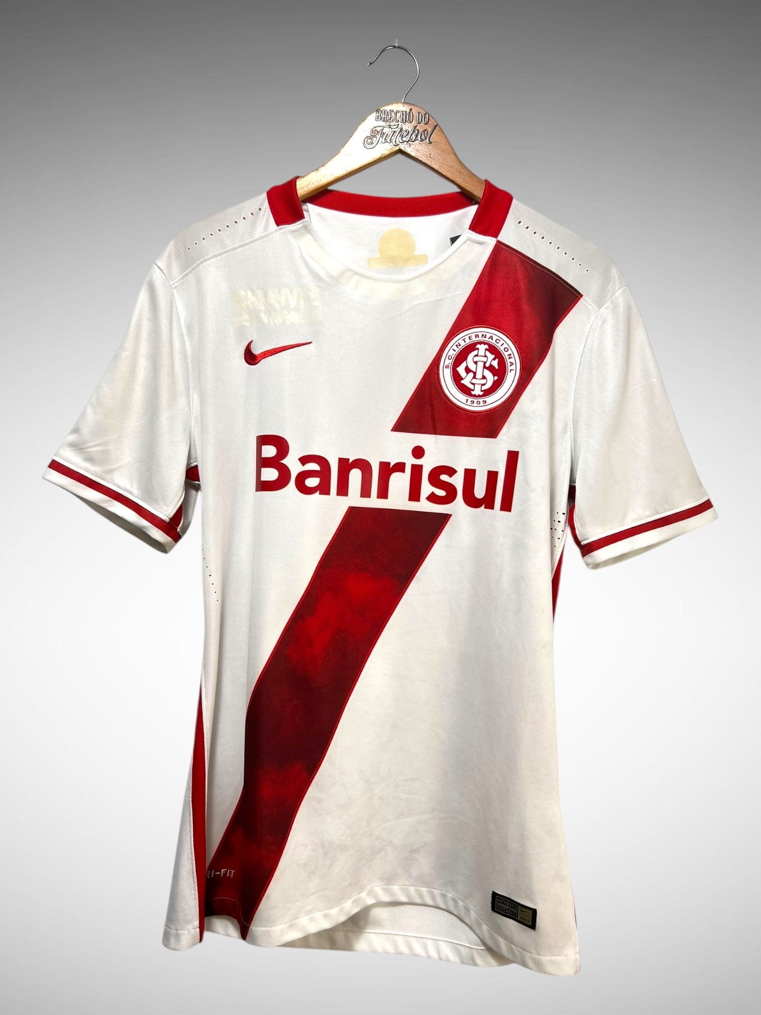 Internacional 2015 Segunda Camisa Tam G N 9.