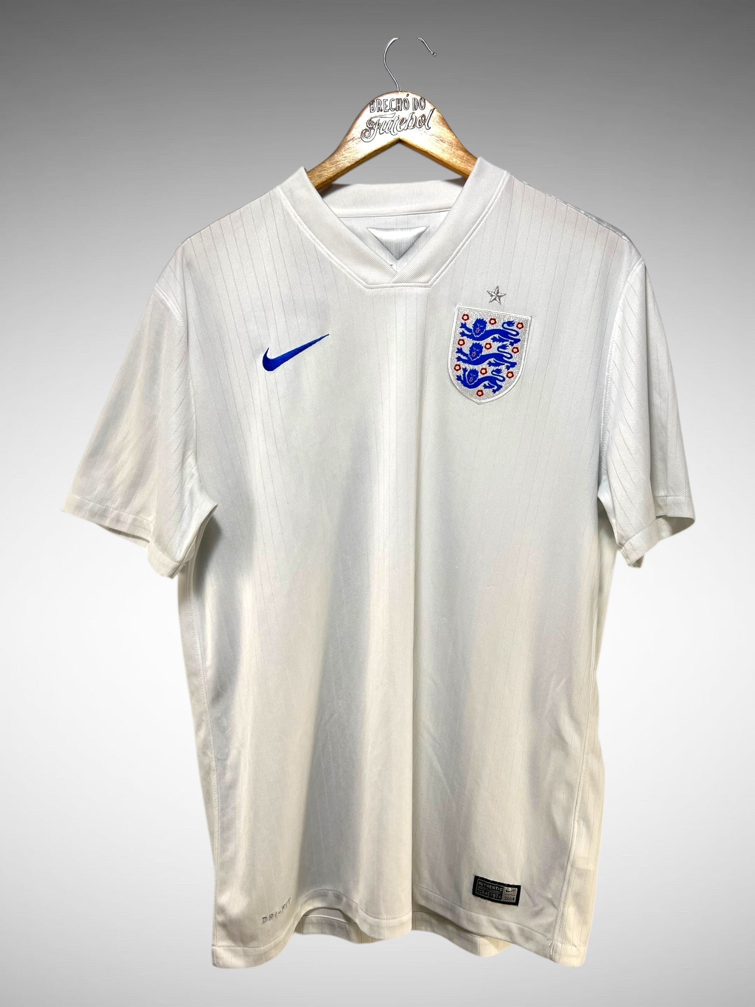 Inglaterrra 2014 Primeira Camisa Tam G.