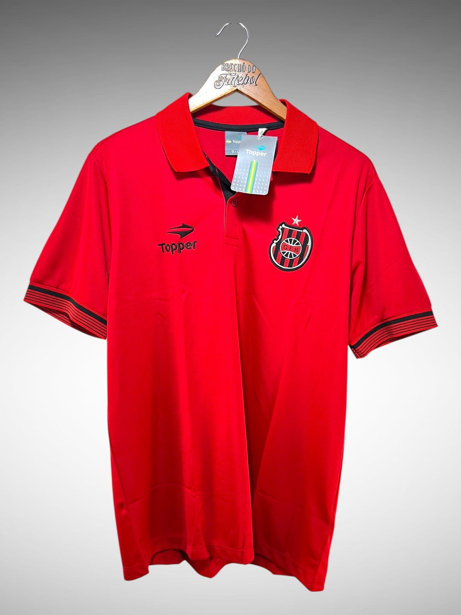 Brasil De Pelotas 2016 Camisa De Viagem Tam G.