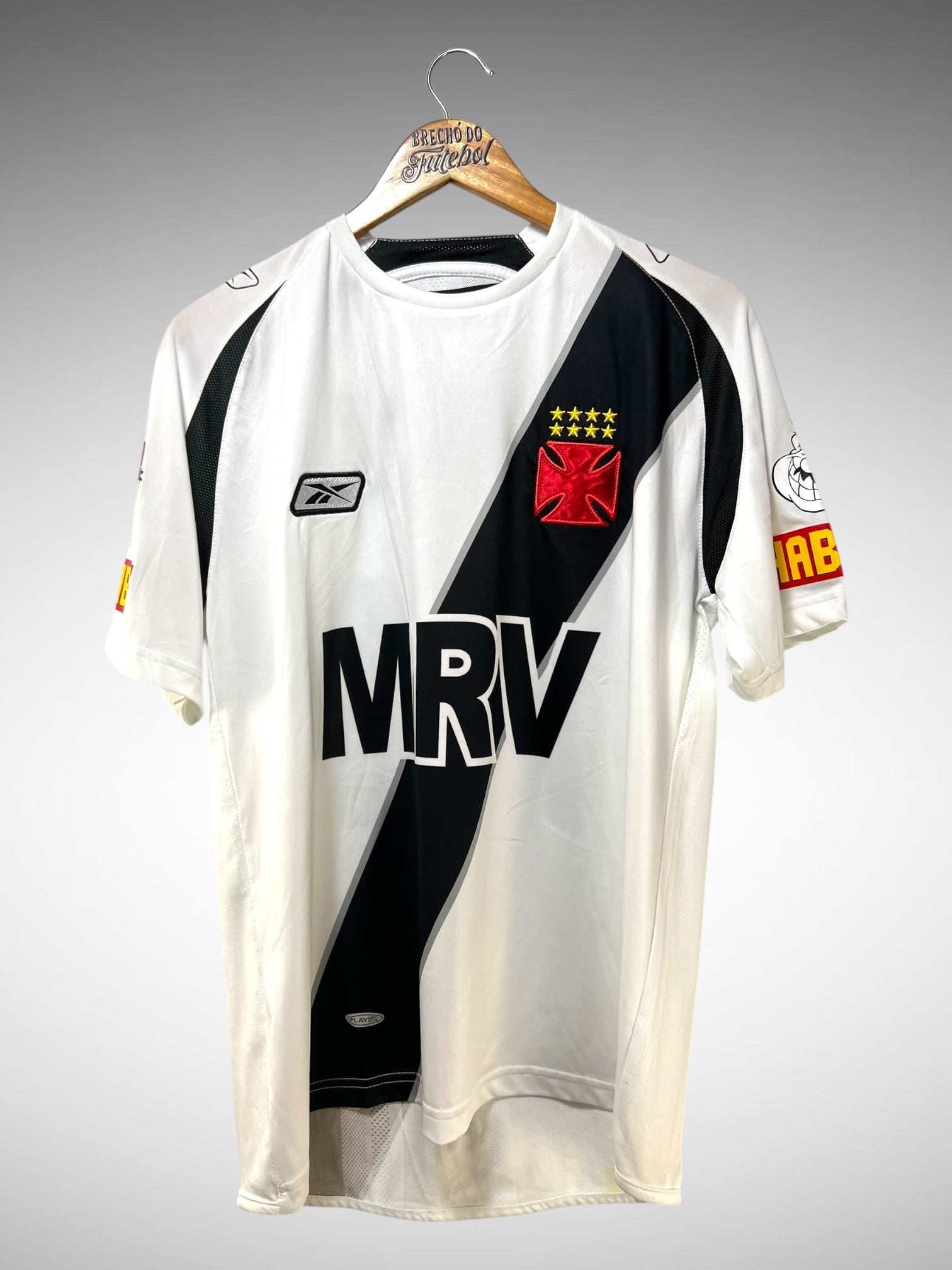 Vasco Da Gama 2008 Segunda Camisa Tam M N 10.